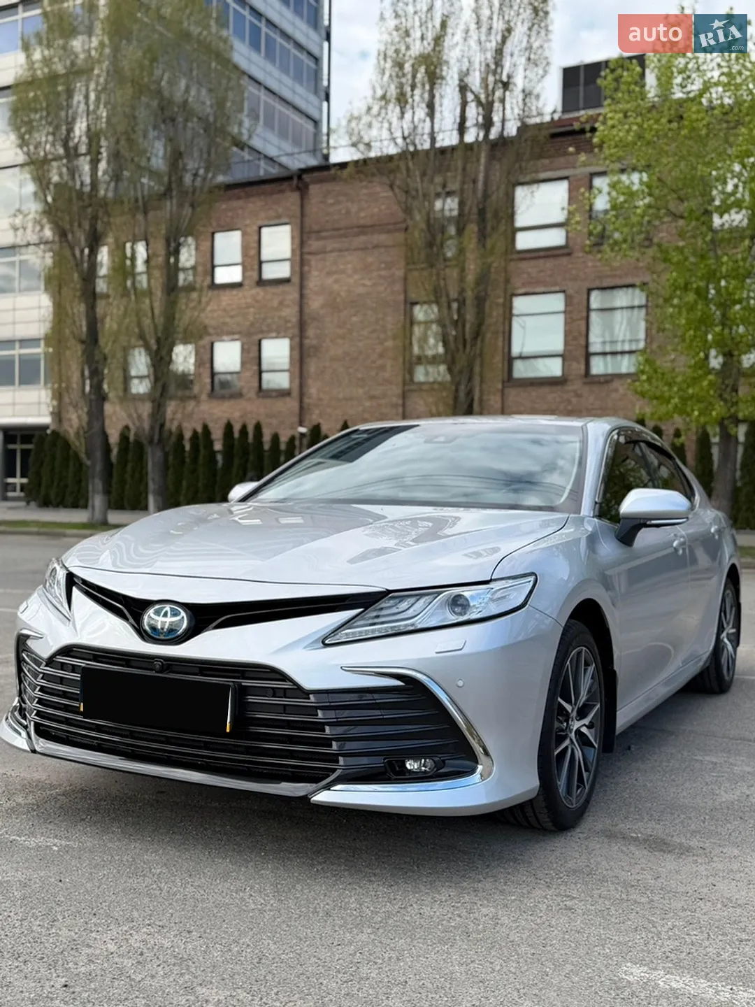 2023 Toyota Camry - мініатюра 3
