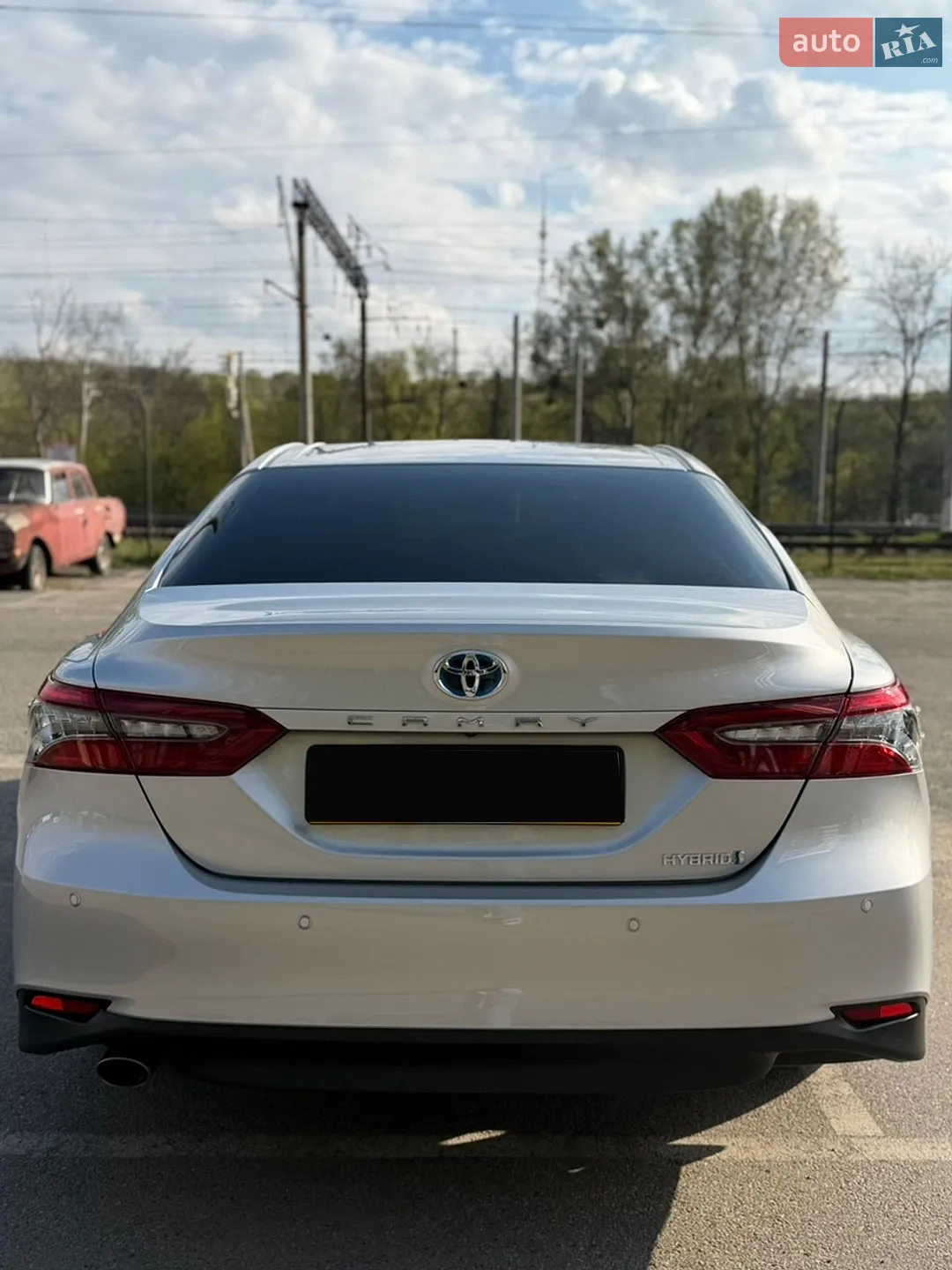 2023 Toyota Camry - мініатюра 8