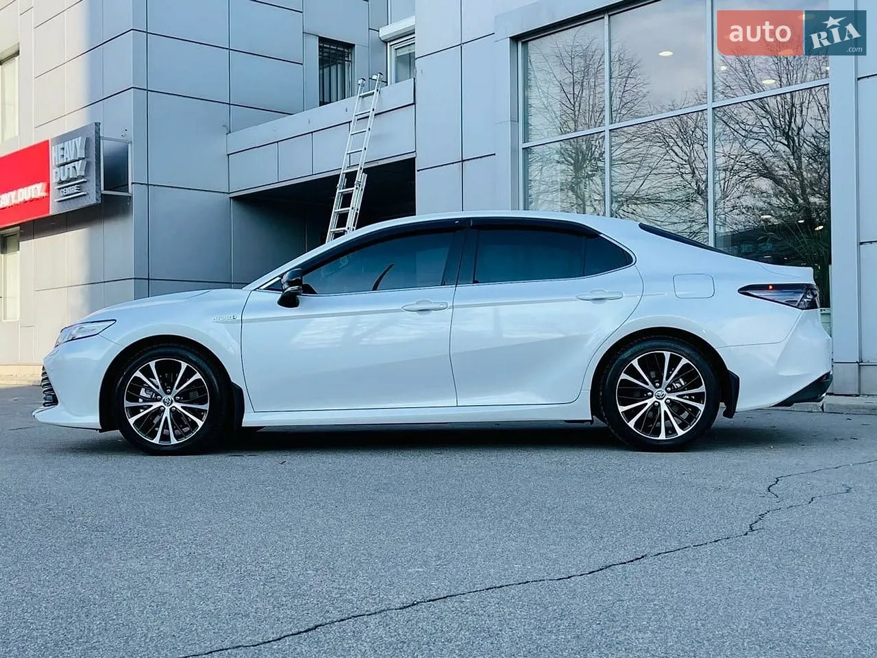 2019 Toyota Camry - мініатюра 19