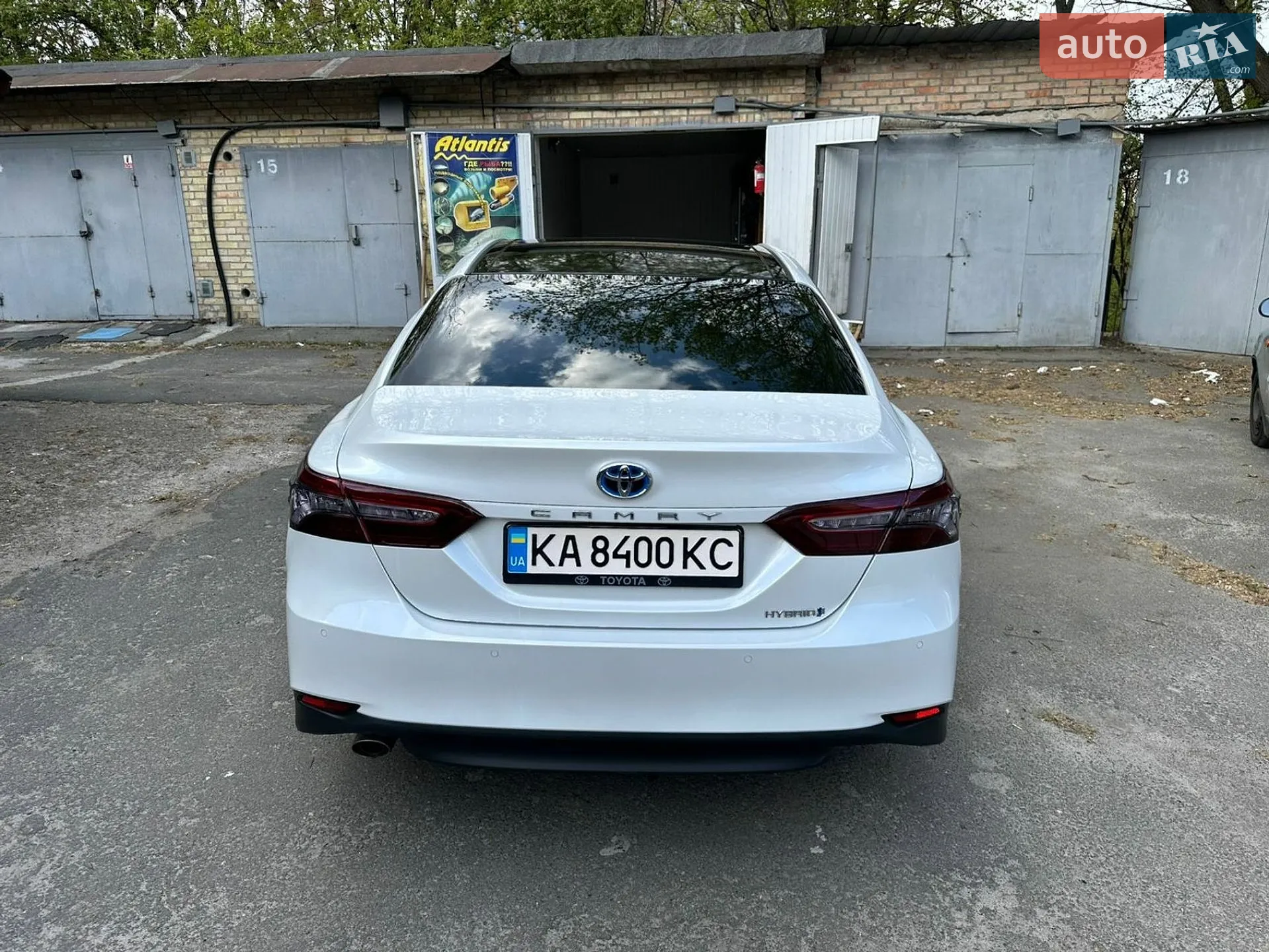 2020 Toyota Camry - мініатюра 27