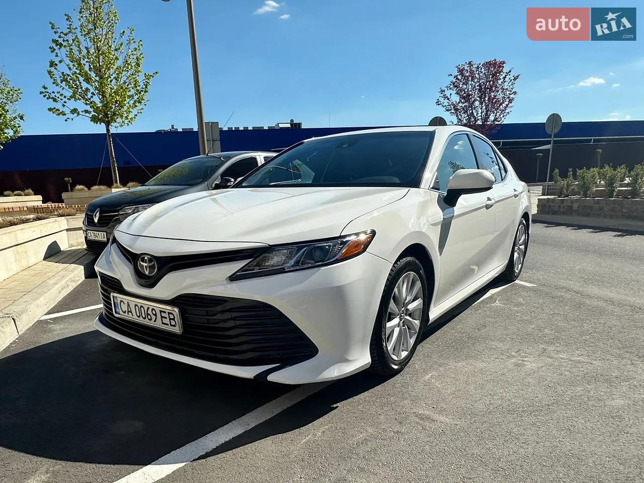 2017 Toyota Camry - мініатюра 11