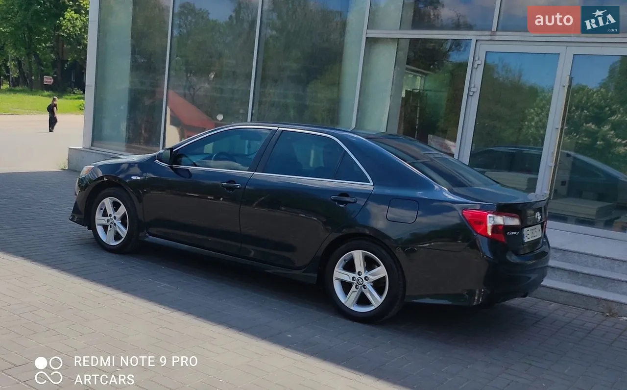 2012 Toyota Camry - мініатюра 13