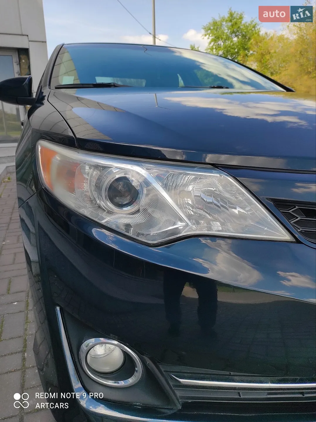 2013 Toyota Camry - мініатюра 19