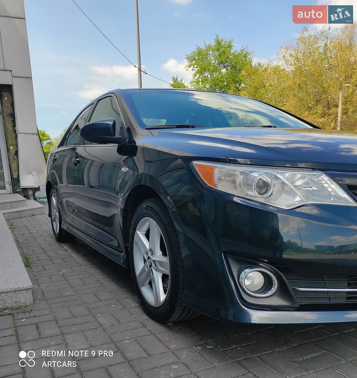 2013 Toyota Camry - мініатюра 17