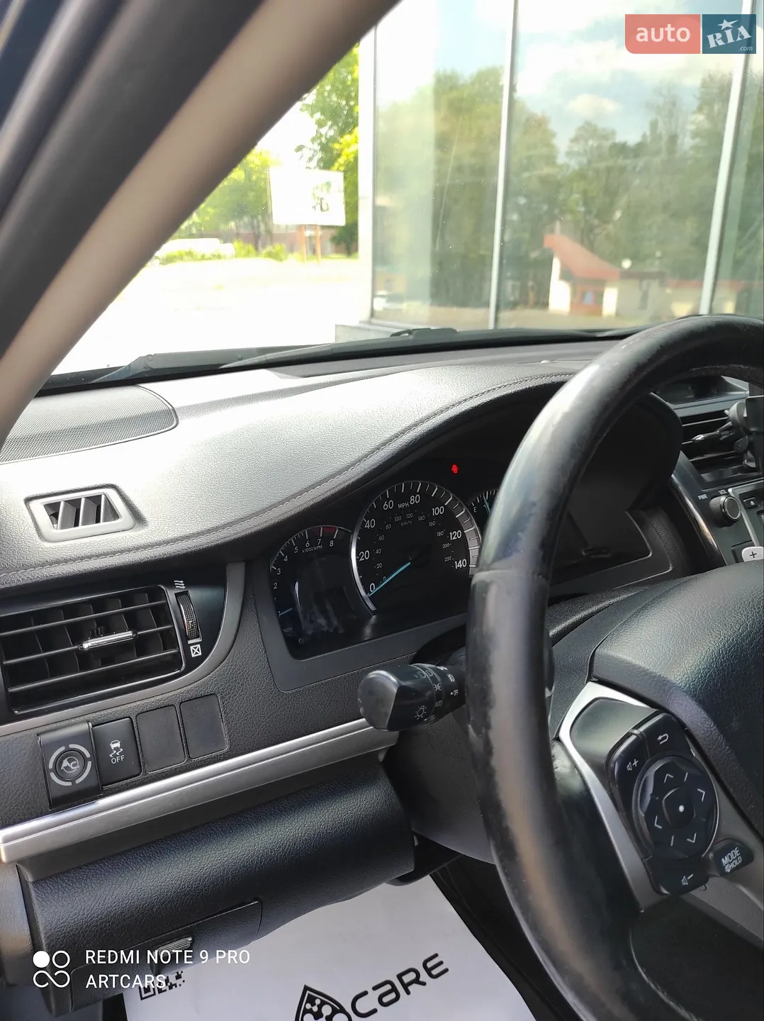 2013 Toyota Camry - мініатюра 36