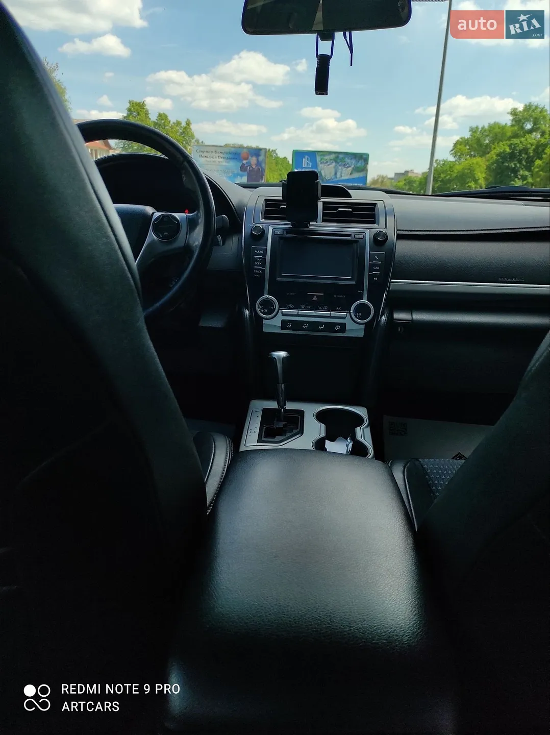 2013 Toyota Camry - мініатюра 44