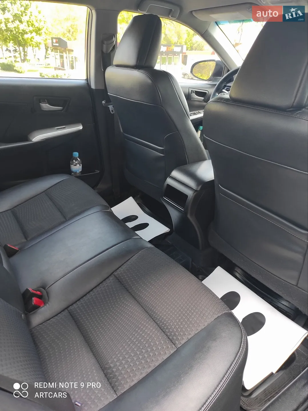 2013 Toyota Camry - мініатюра 49