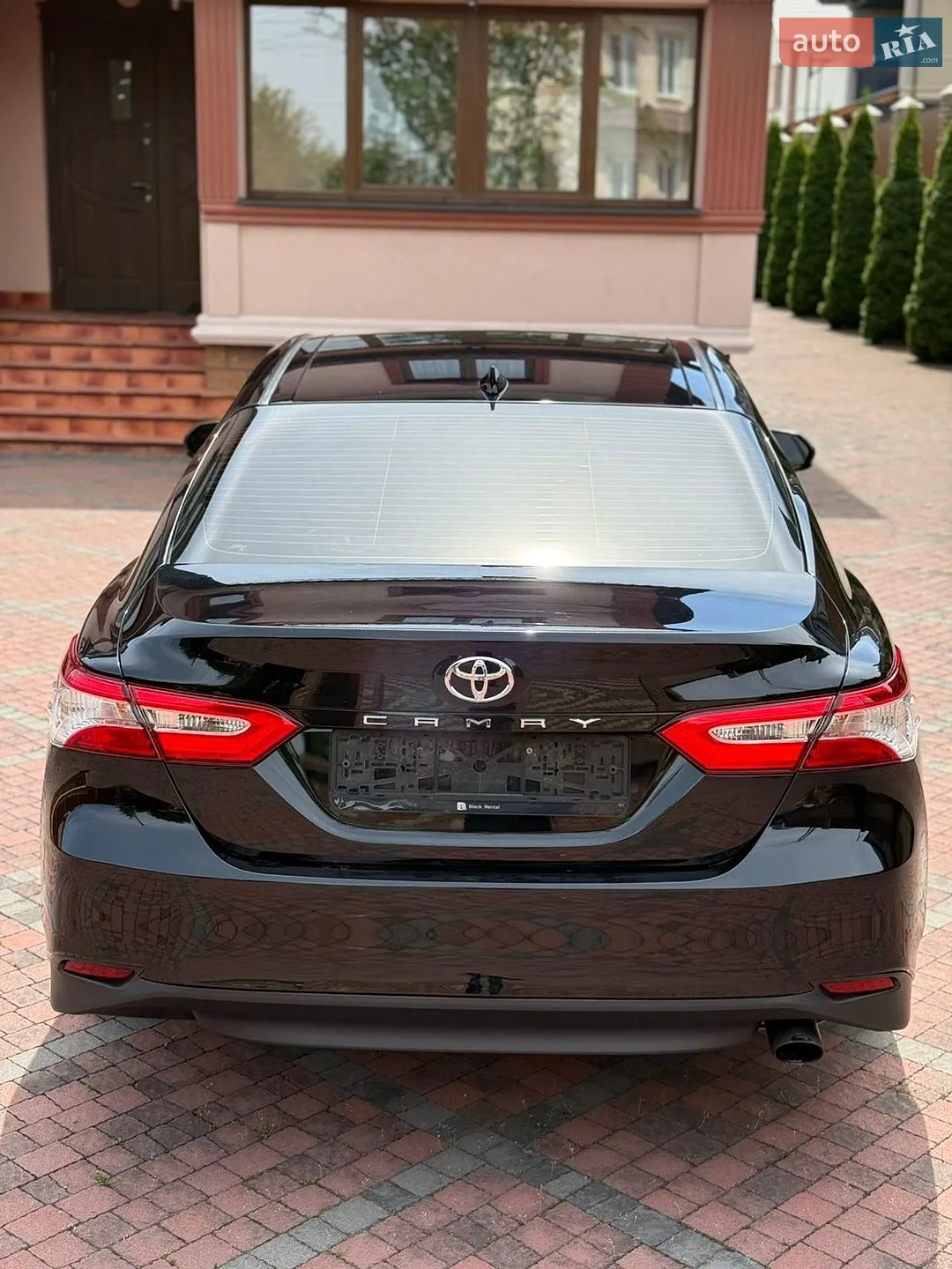 2019 Toyota Camry - мініатюра 5