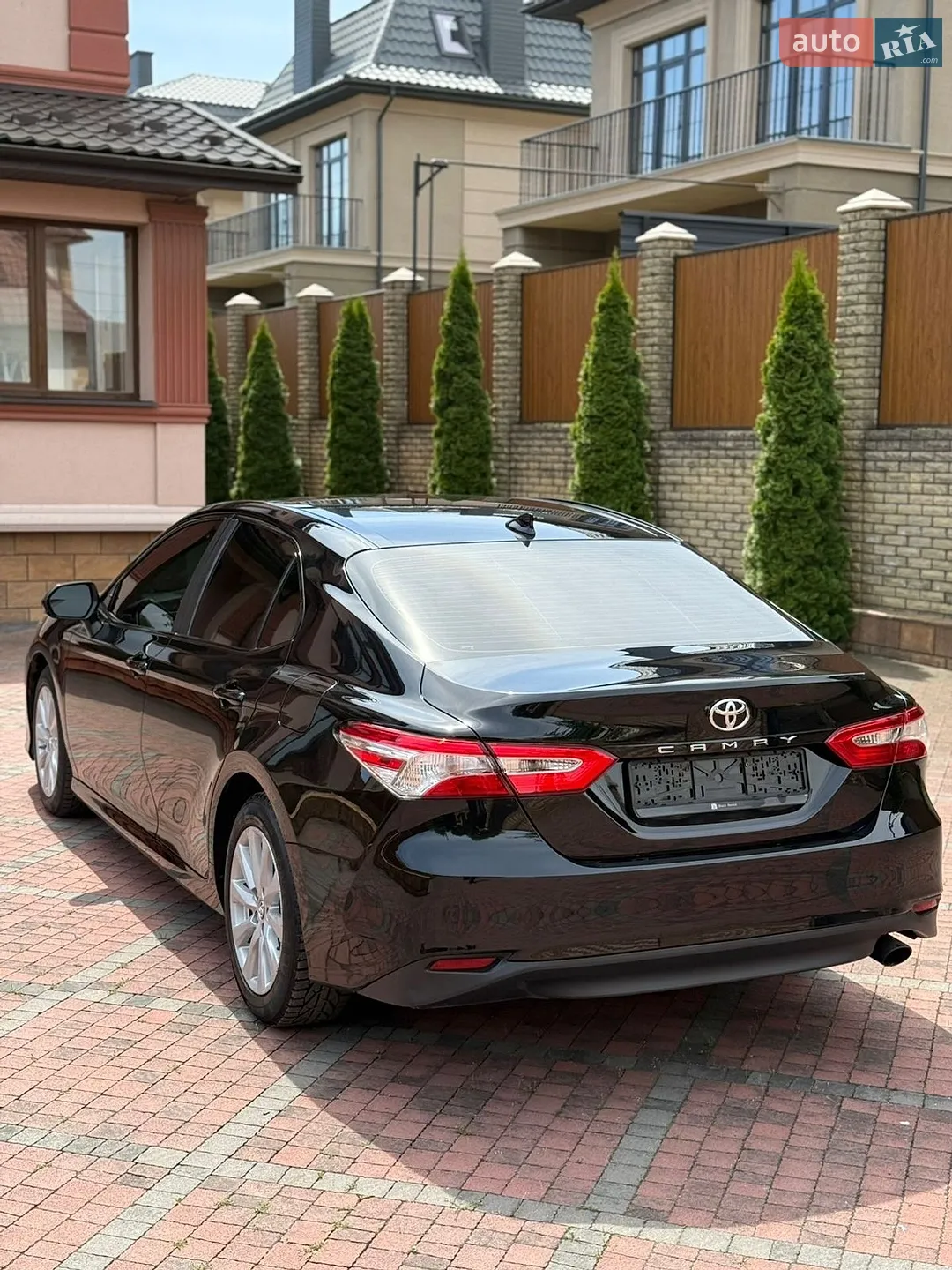 2019 Toyota Camry - мініатюра 7