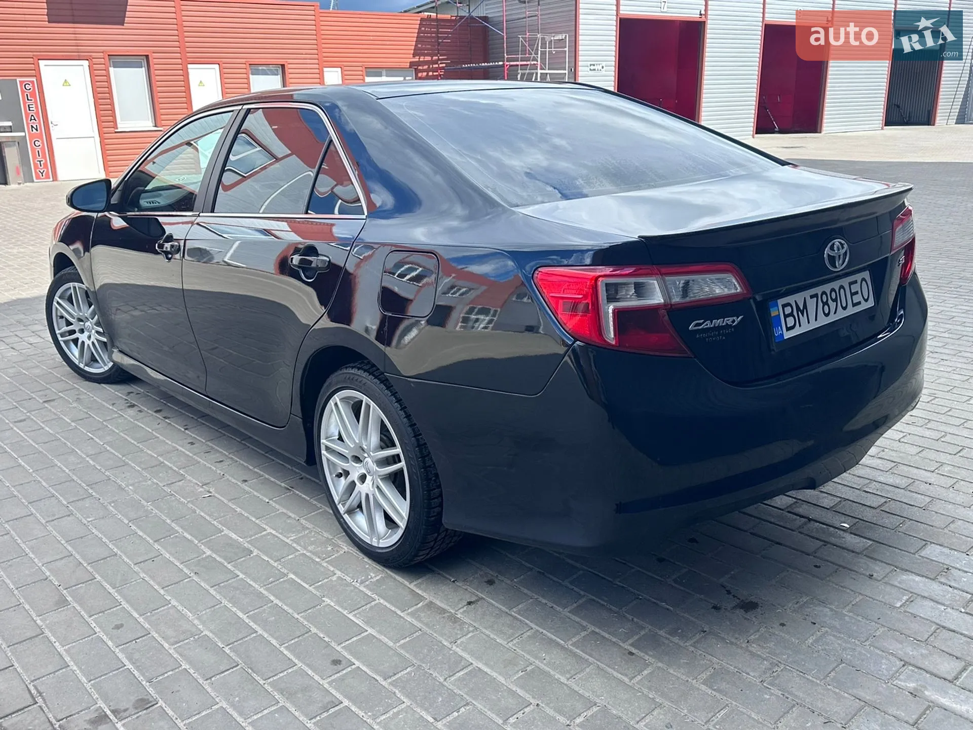 2014 Toyota Camry - мініатюра 10