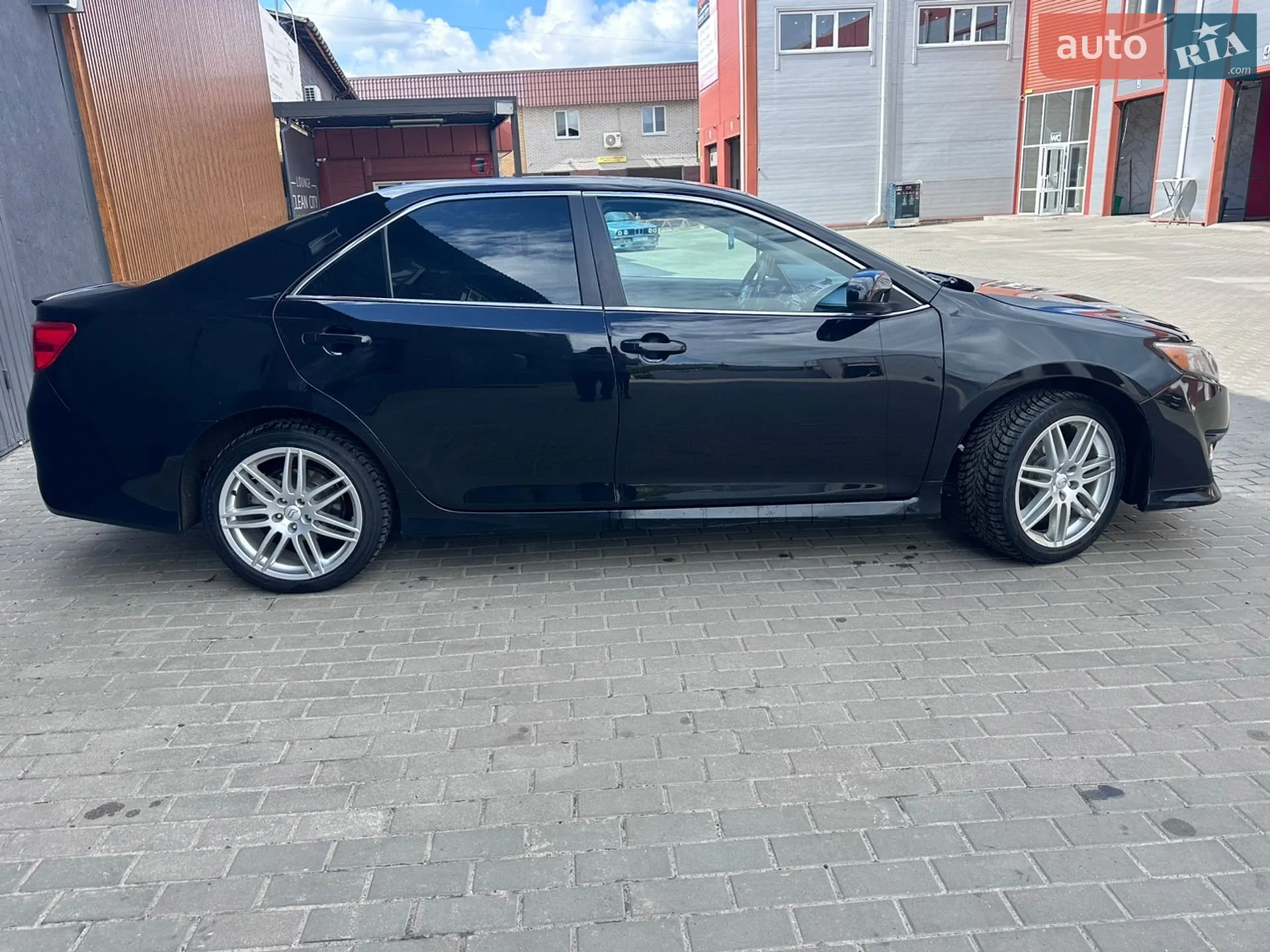 2014 Toyota Camry - мініатюра 13