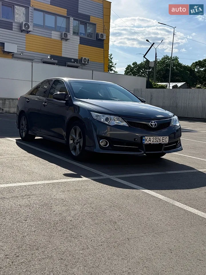 2015 Toyota Camry - мініатюра 10