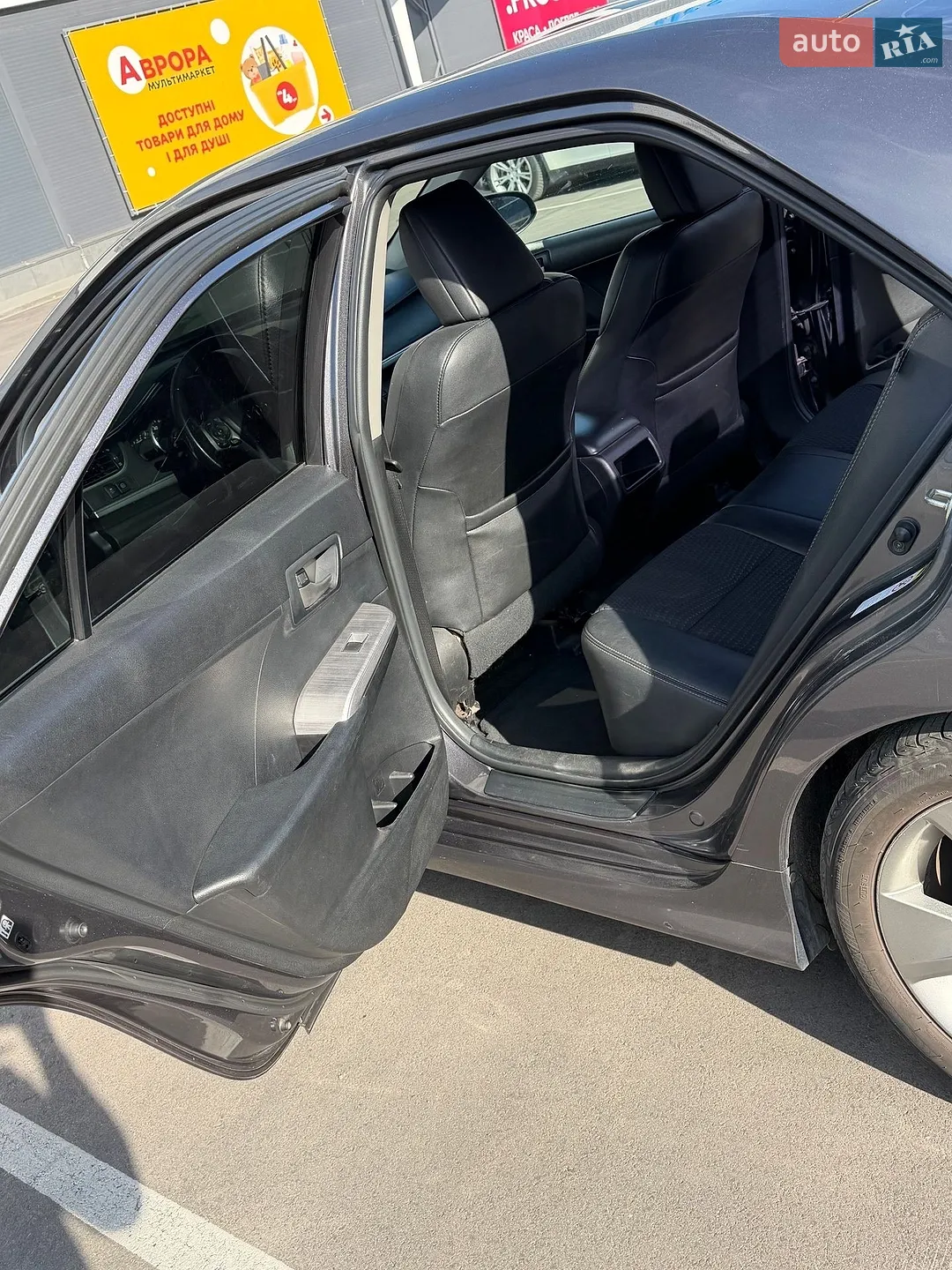 2014 Toyota Camry - мініатюра 11