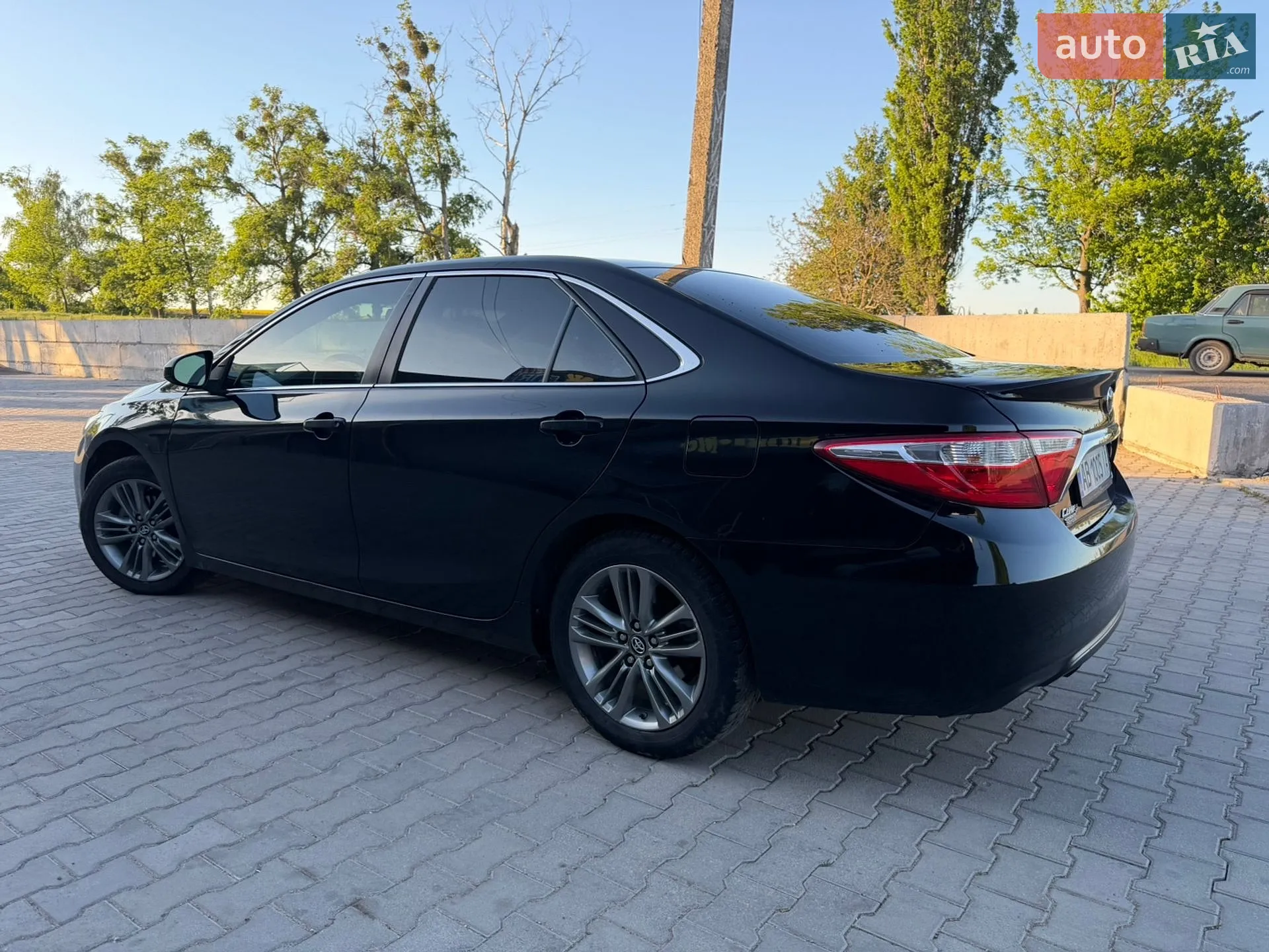 2017 Toyota Camry - мініатюра 4