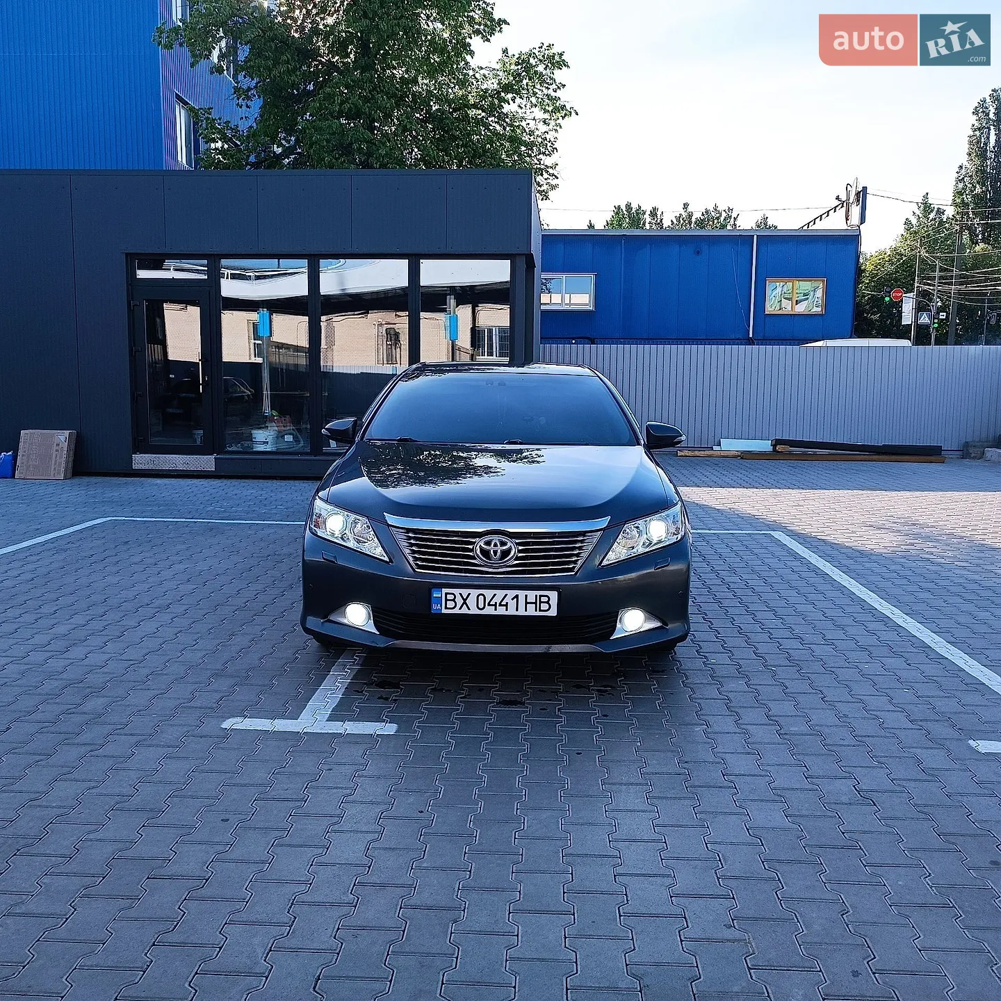 2012 Toyota Camry - мініатюра 4