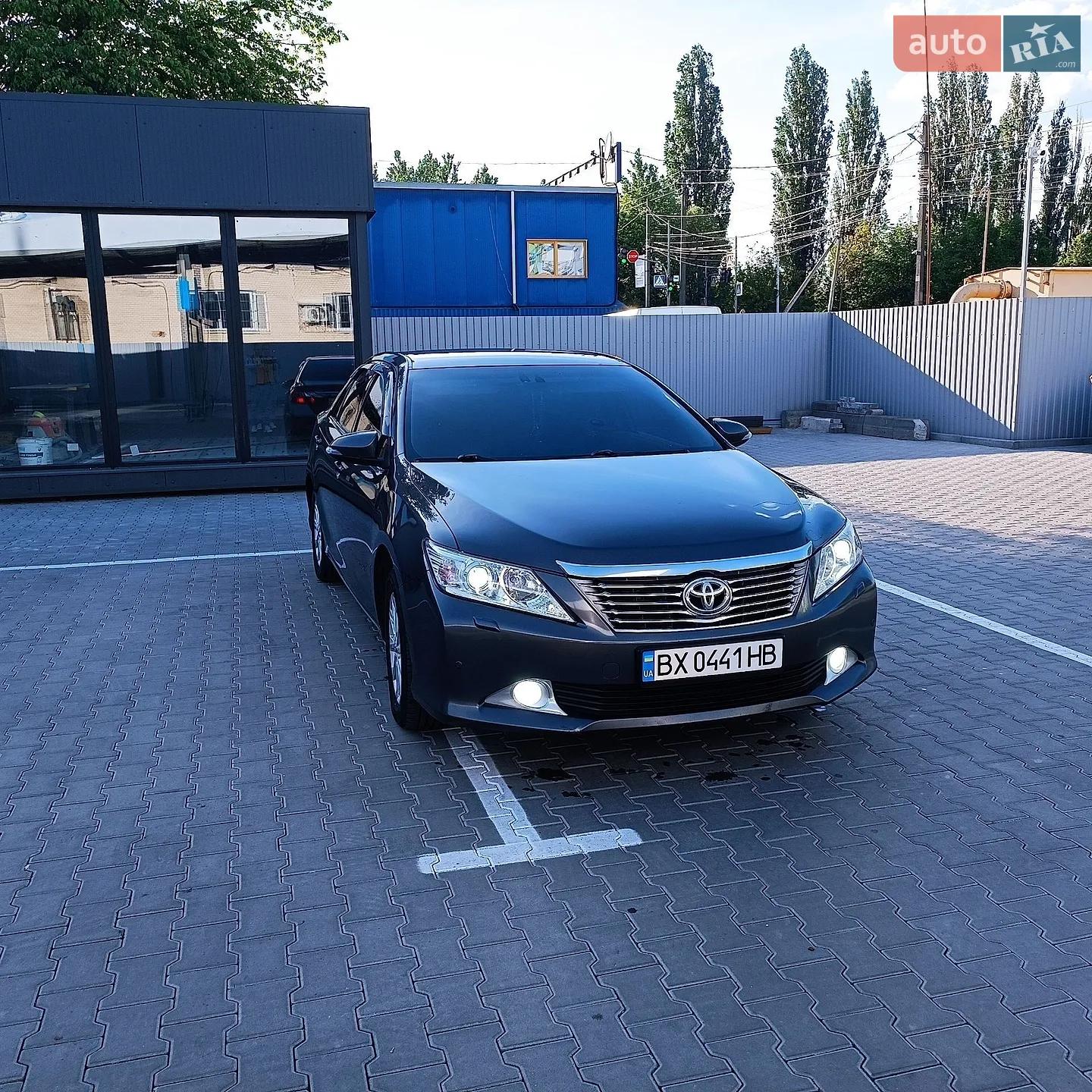 2012 Toyota Camry - мініатюра 5