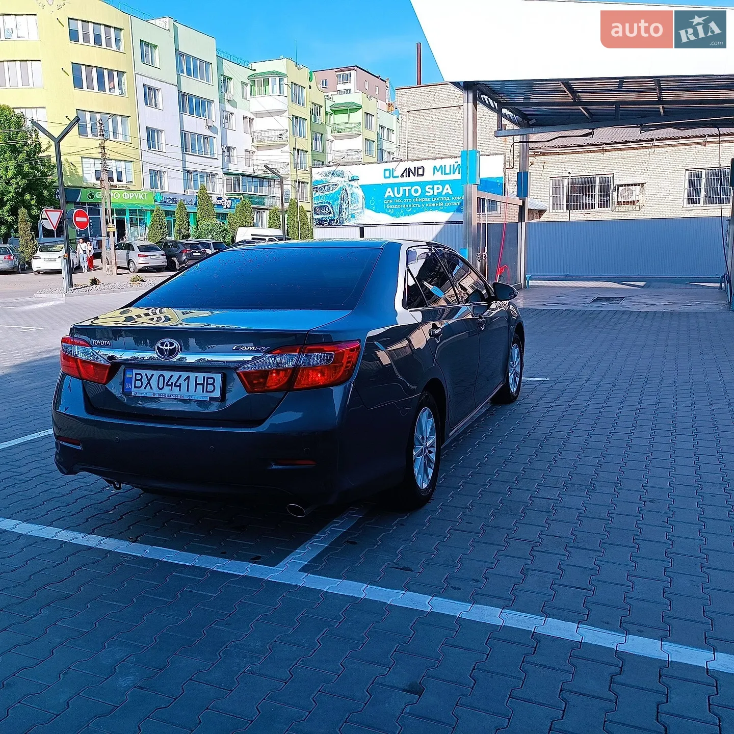 2012 Toyota Camry - мініатюра 15