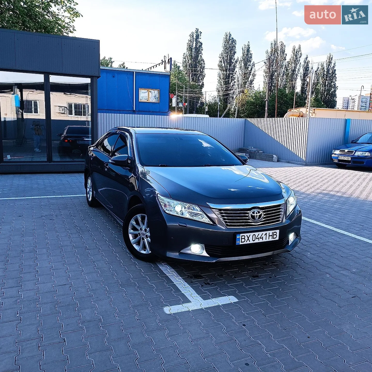 2012 Toyota Camry - мініатюра 17