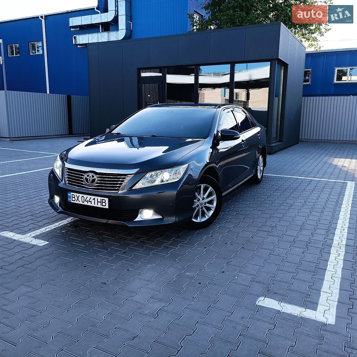 2012 Toyota Camry - мініатюра 18