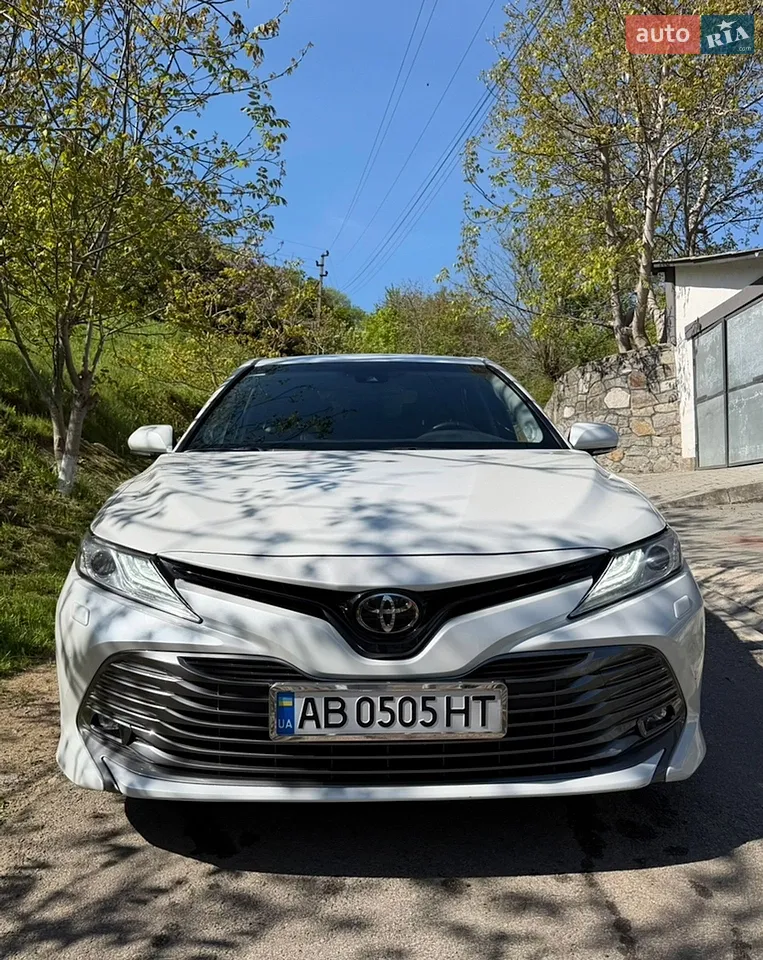 2019 Toyota Camry - мініатюра 52