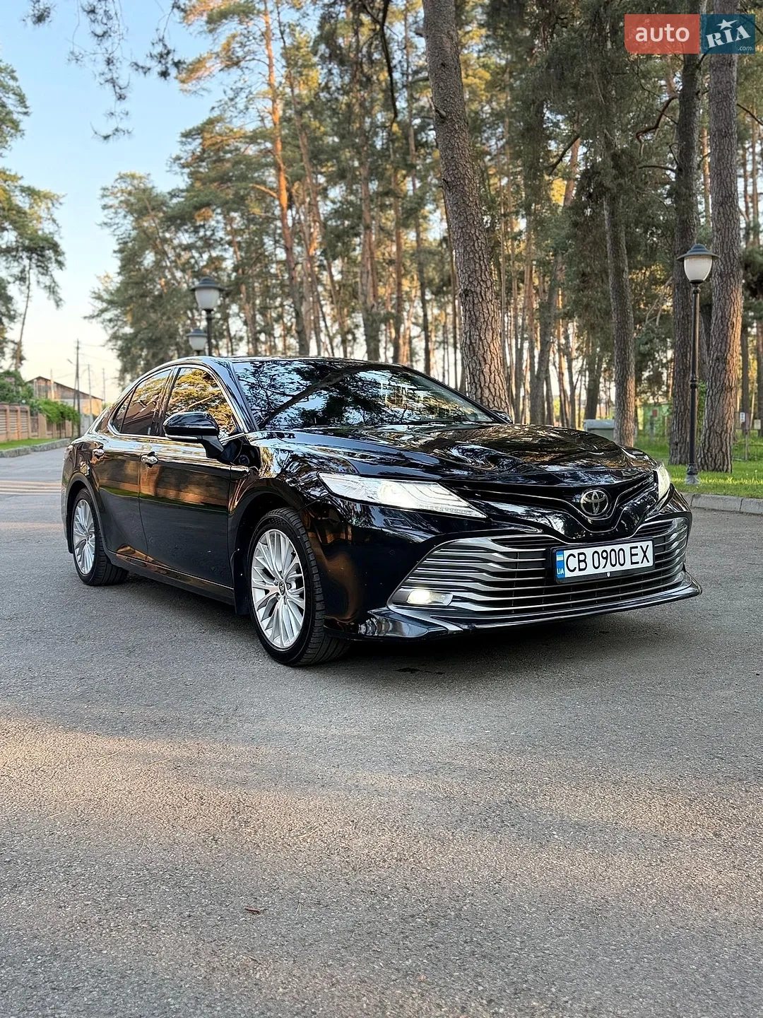 2020 Toyota Camry - мініатюра 8