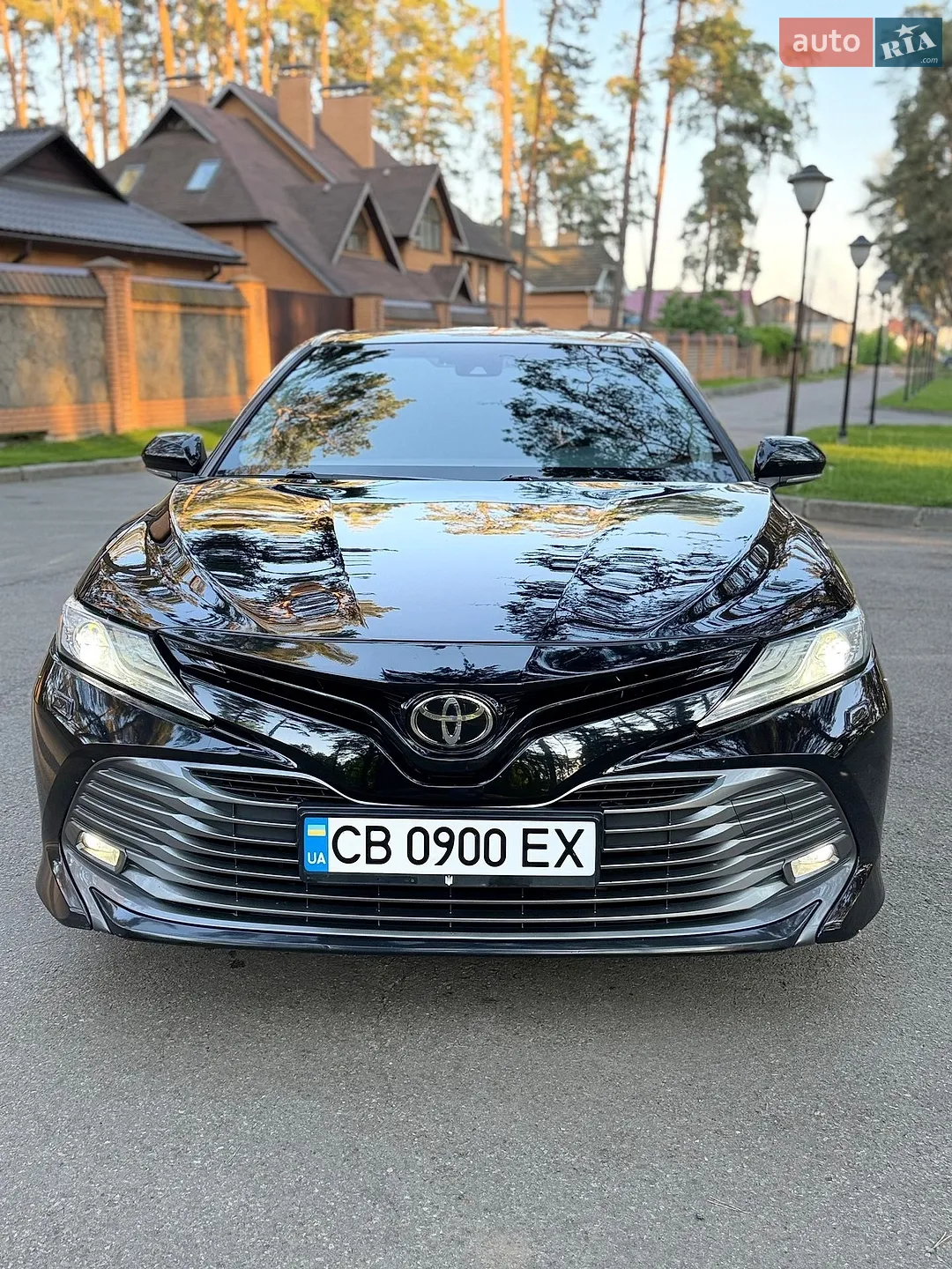 2020 Toyota Camry - мініатюра 10
