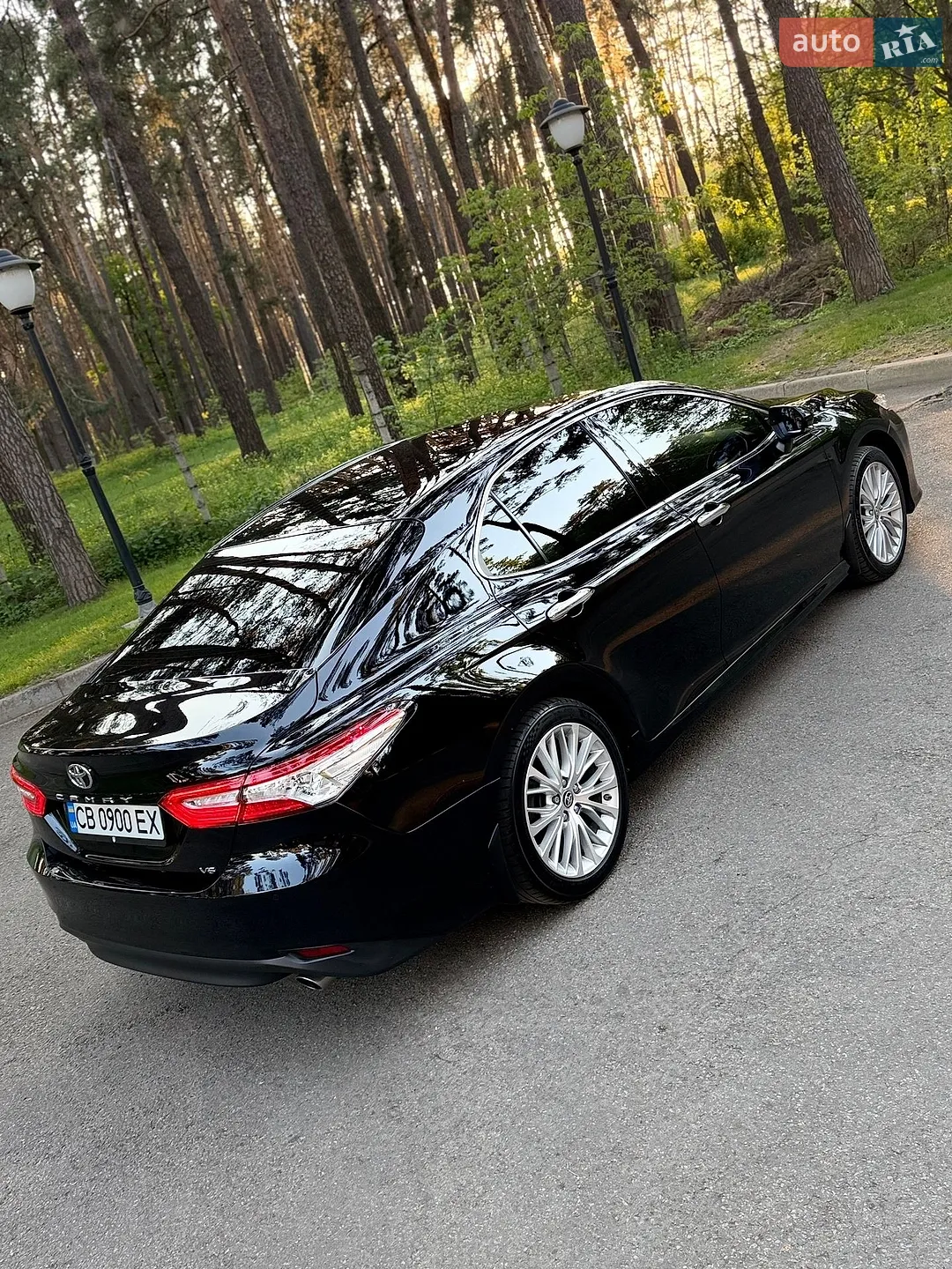 2020 Toyota Camry - мініатюра 33