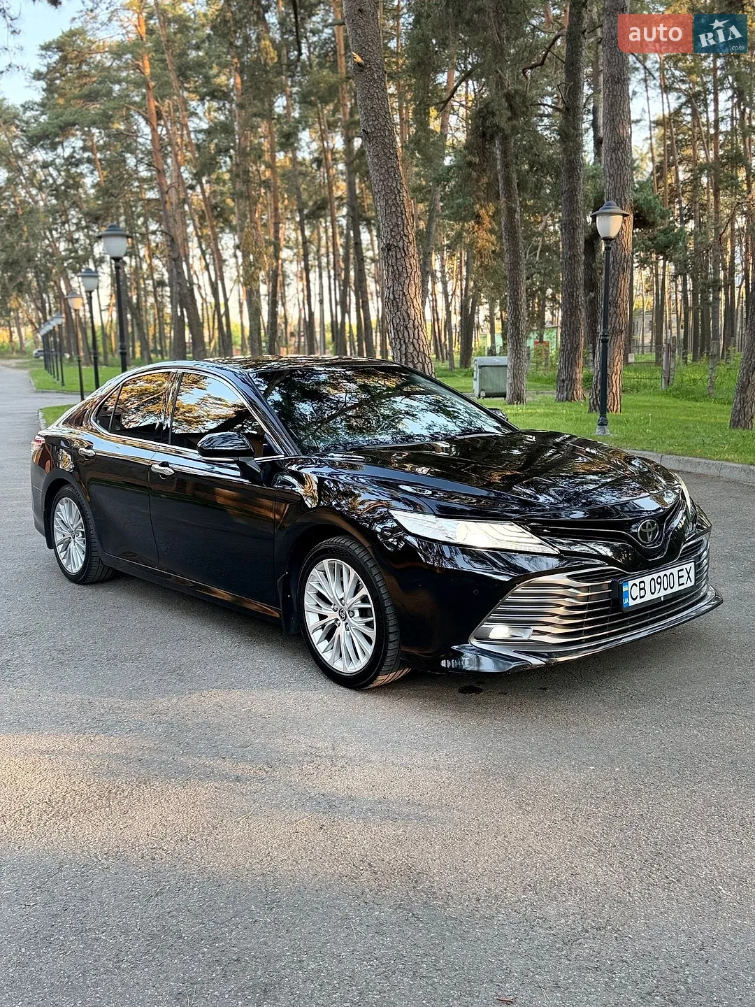 2020 Toyota Camry - мініатюра 35