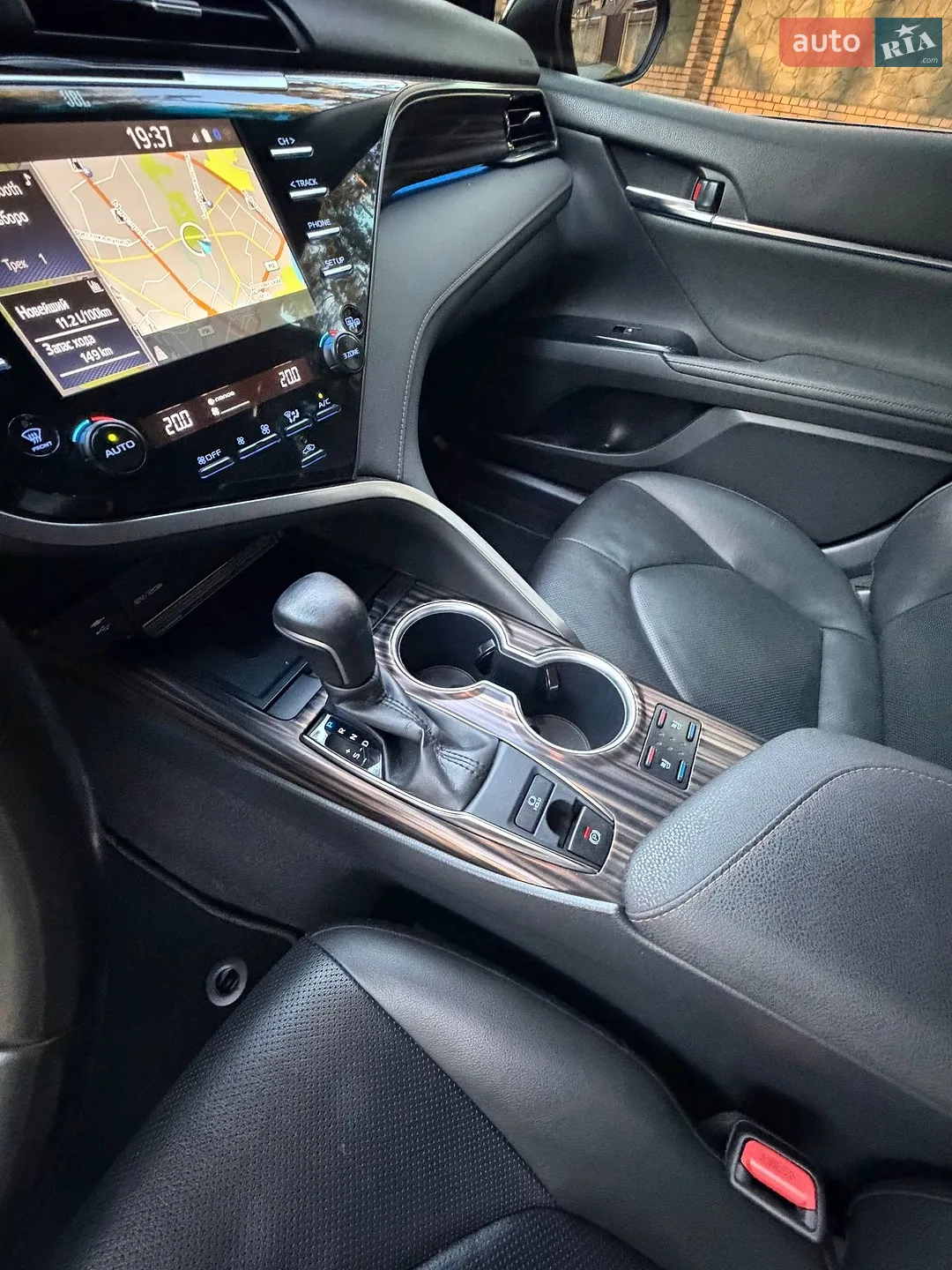 2020 Toyota Camry - мініатюра 44