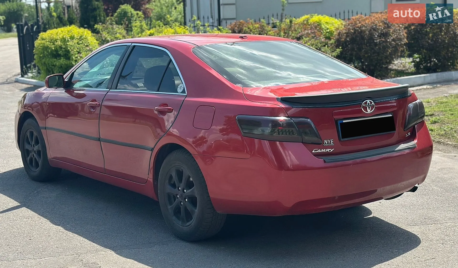 2011 Toyota Camry - мініатюра 9