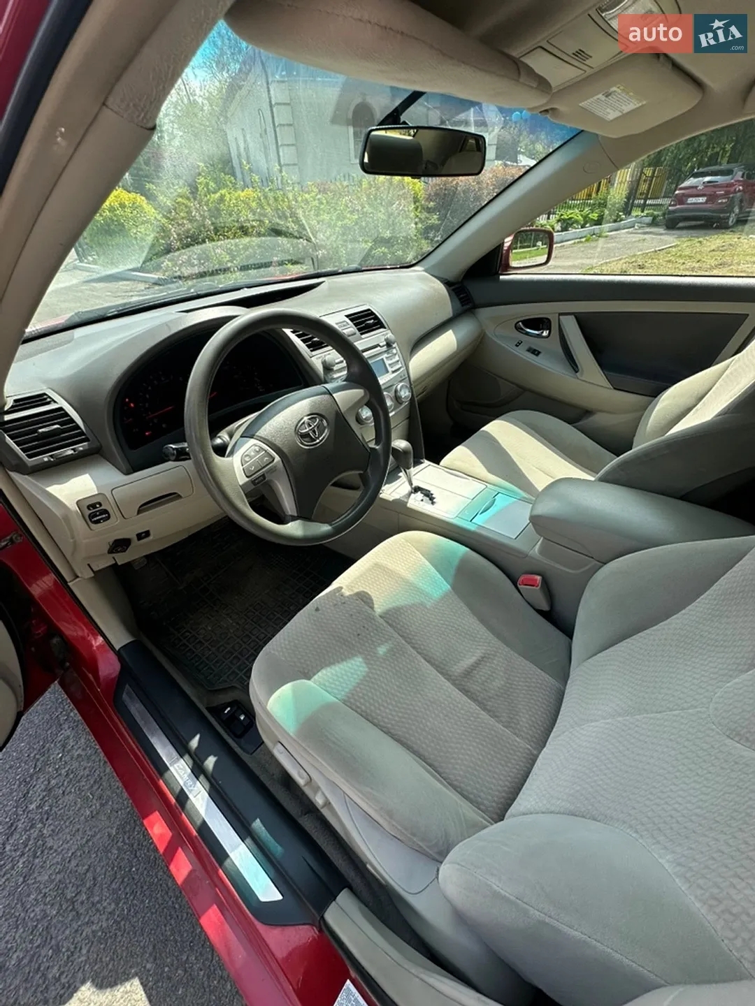 2011 Toyota Camry - мініатюра 11