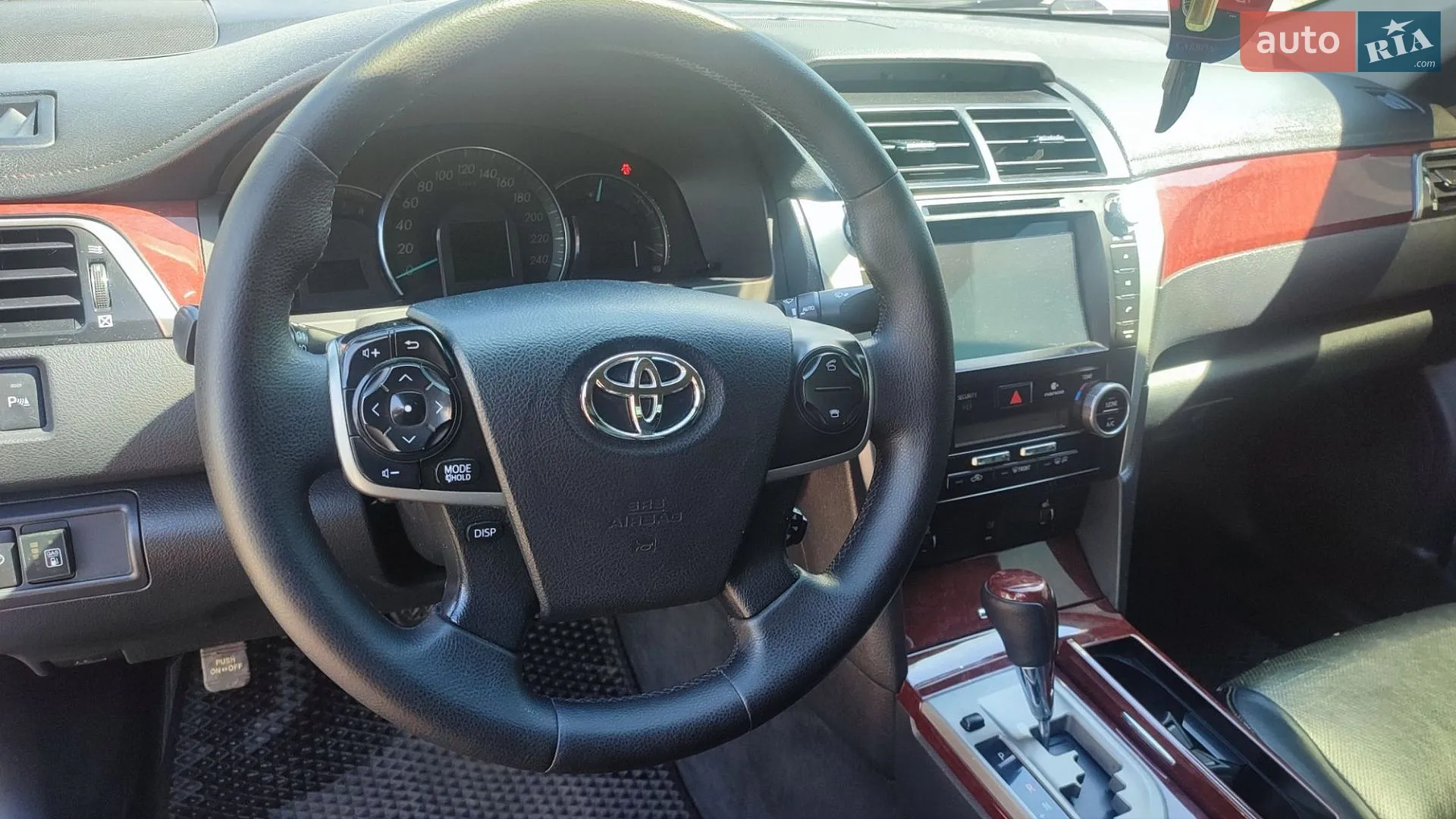 2012 Toyota Camry - мініатюра 4