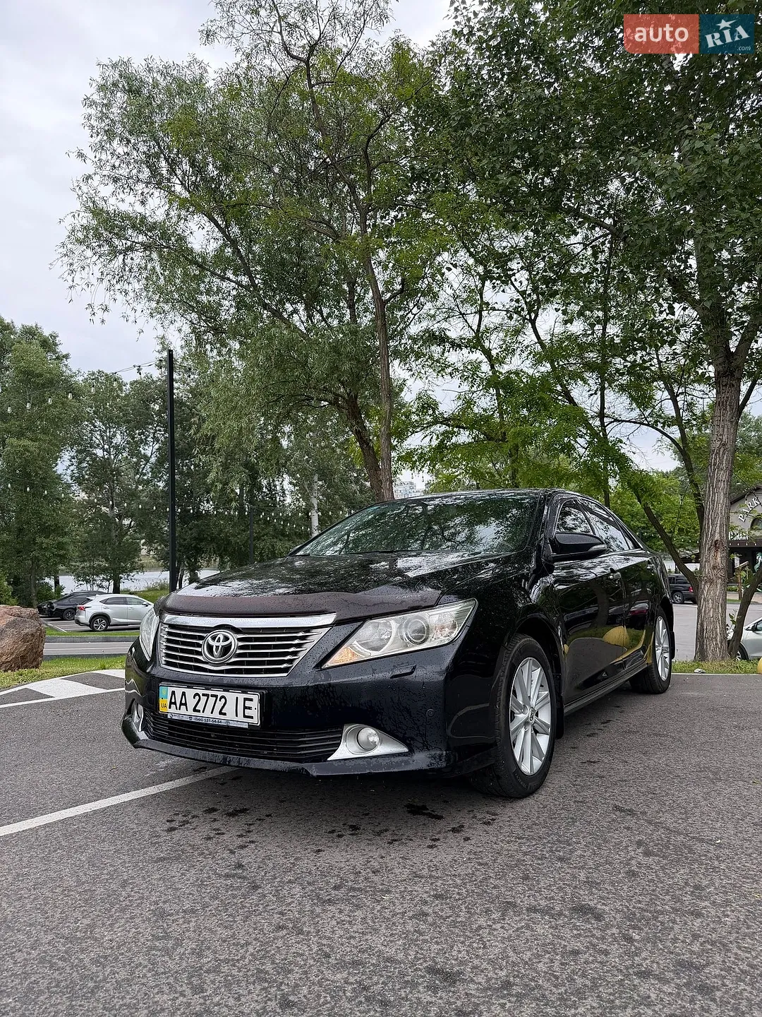 2012 Toyota Camry - мініатюра 2