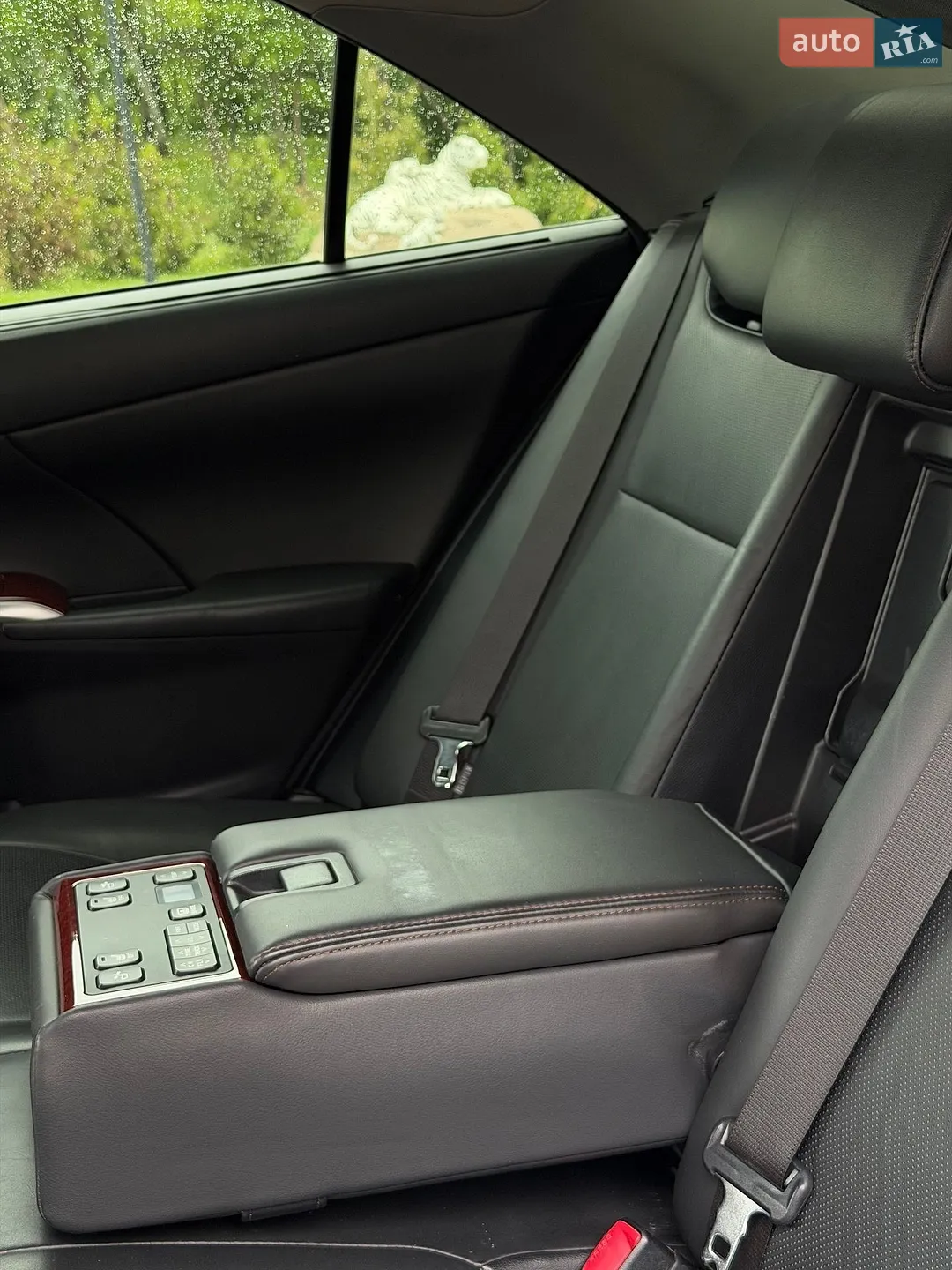 2012 Toyota Camry - мініатюра 9