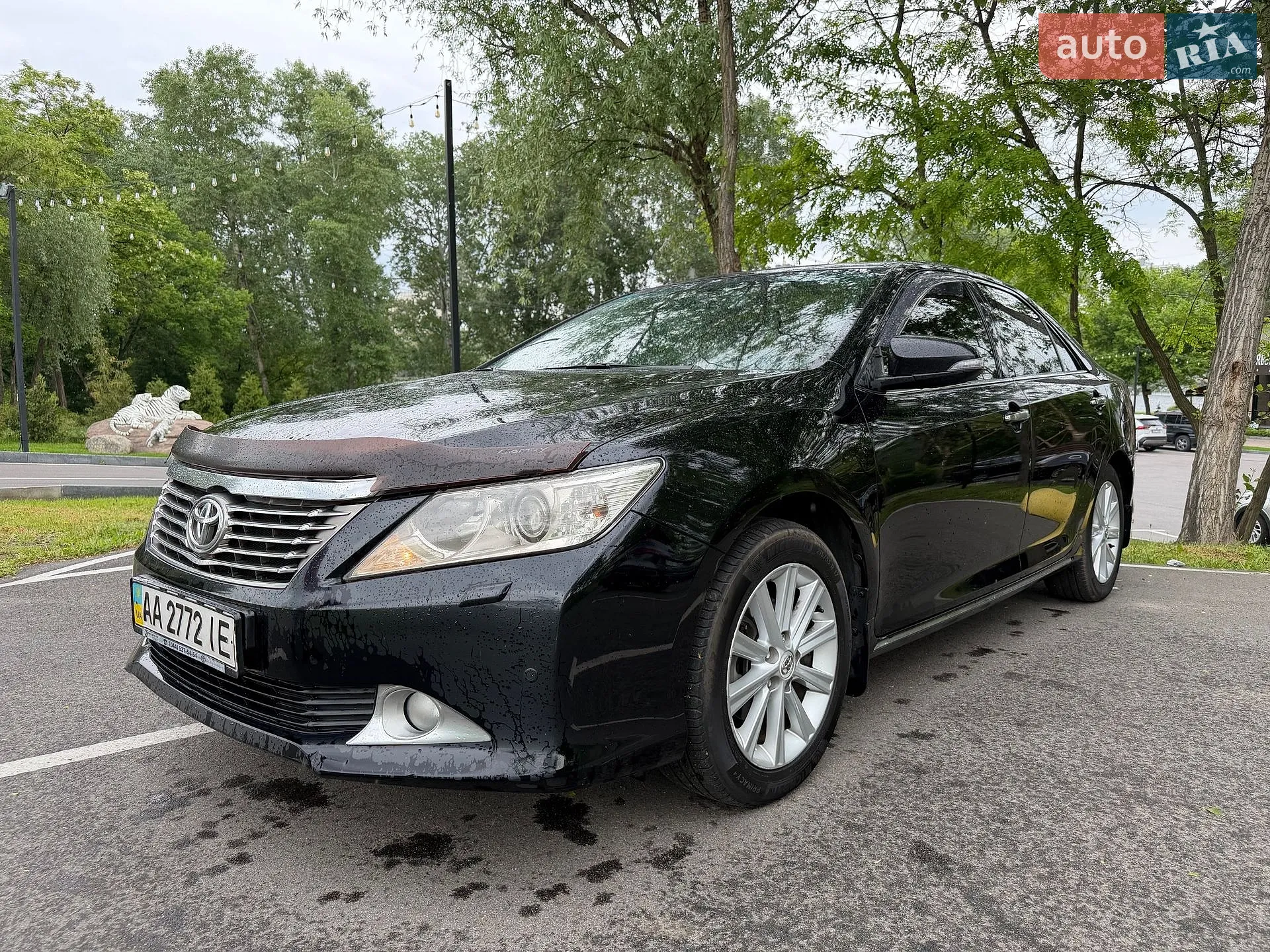 2012 Toyota Camry - мініатюра 7