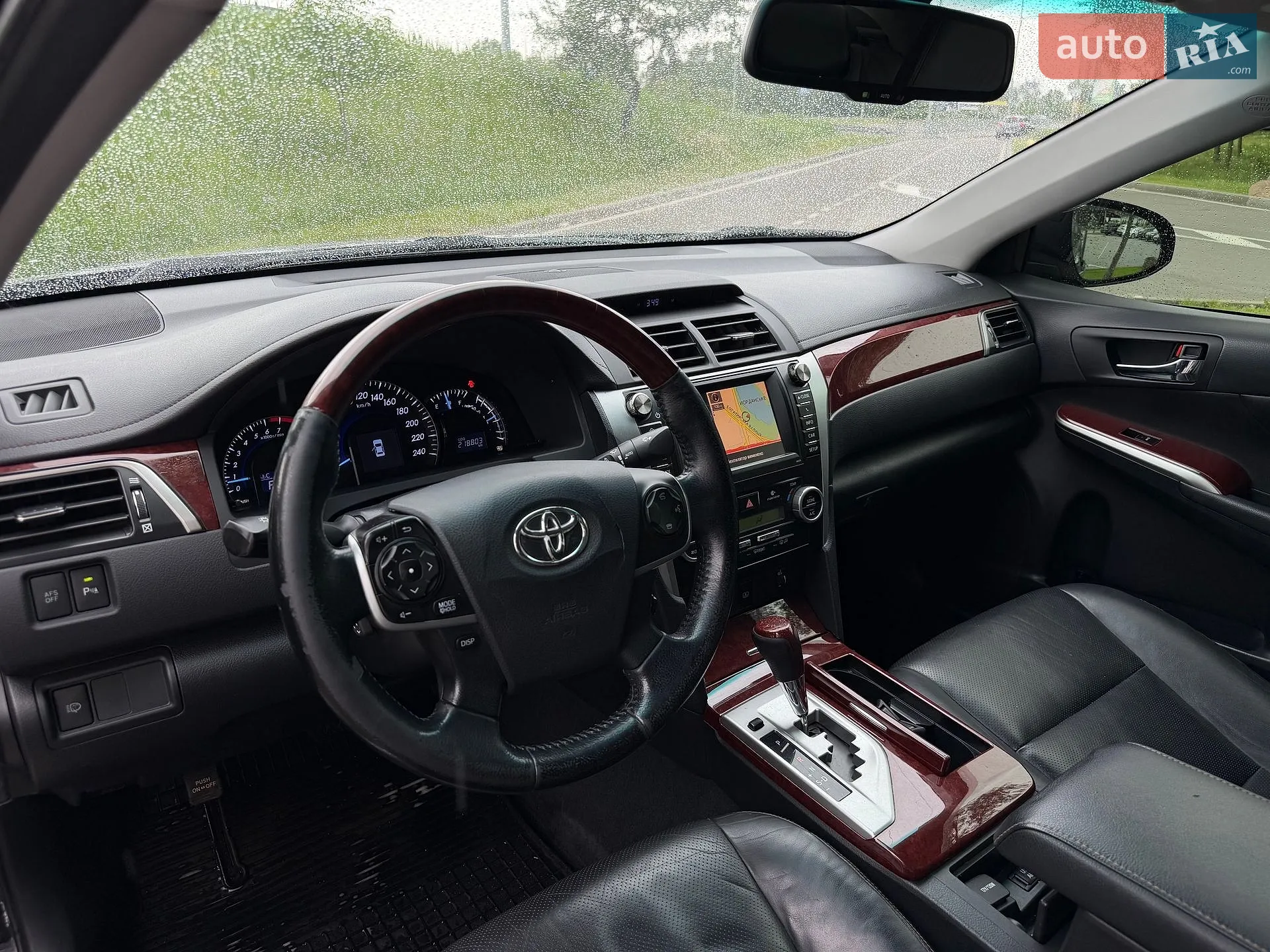 2012 Toyota Camry - мініатюра 17