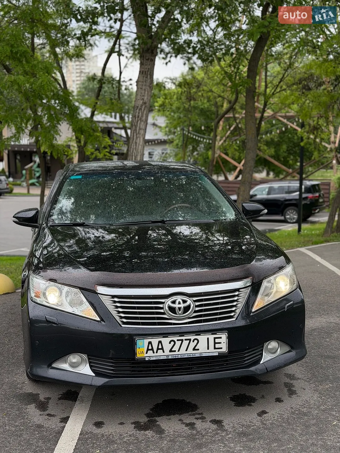 2012 Toyota Camry - мініатюра 23