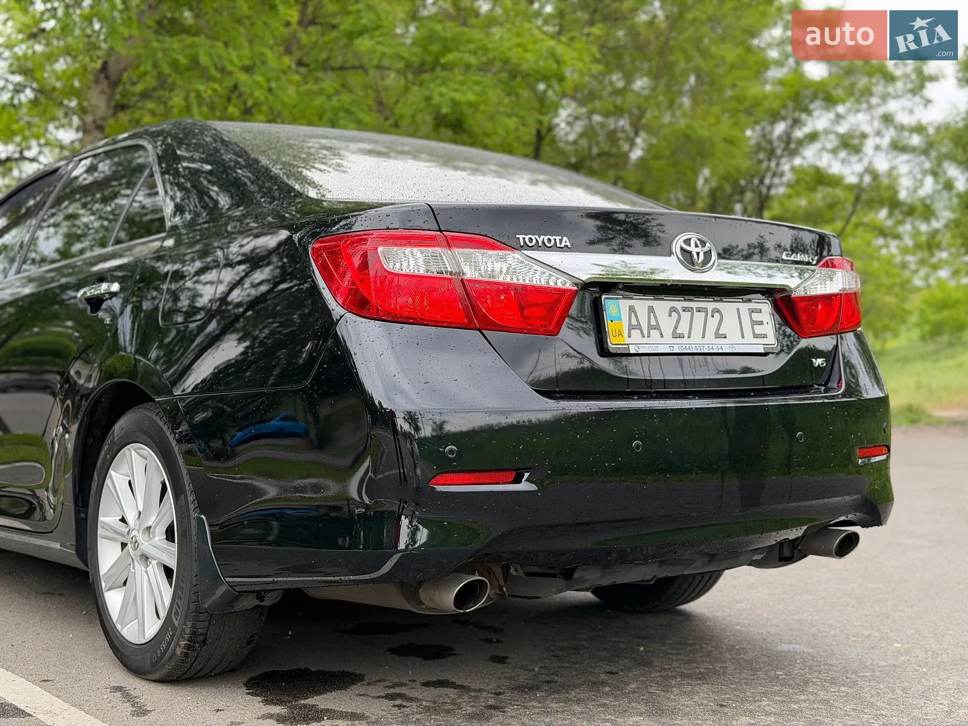 2012 Toyota Camry - мініатюра 29