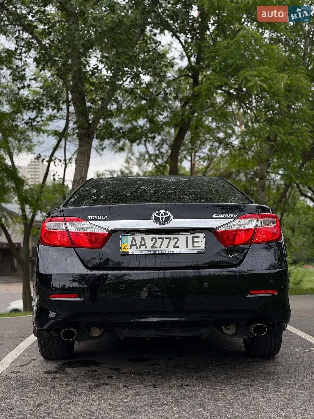 2012 Toyota Camry - мініатюра 31