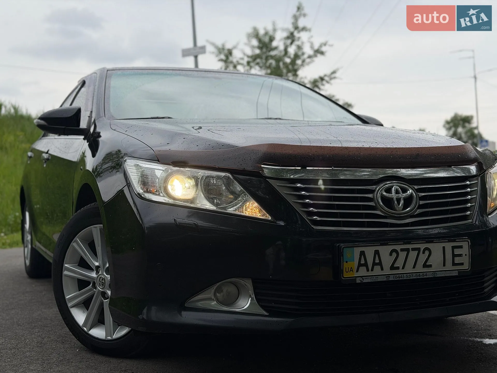 2012 Toyota Camry - мініатюра 36