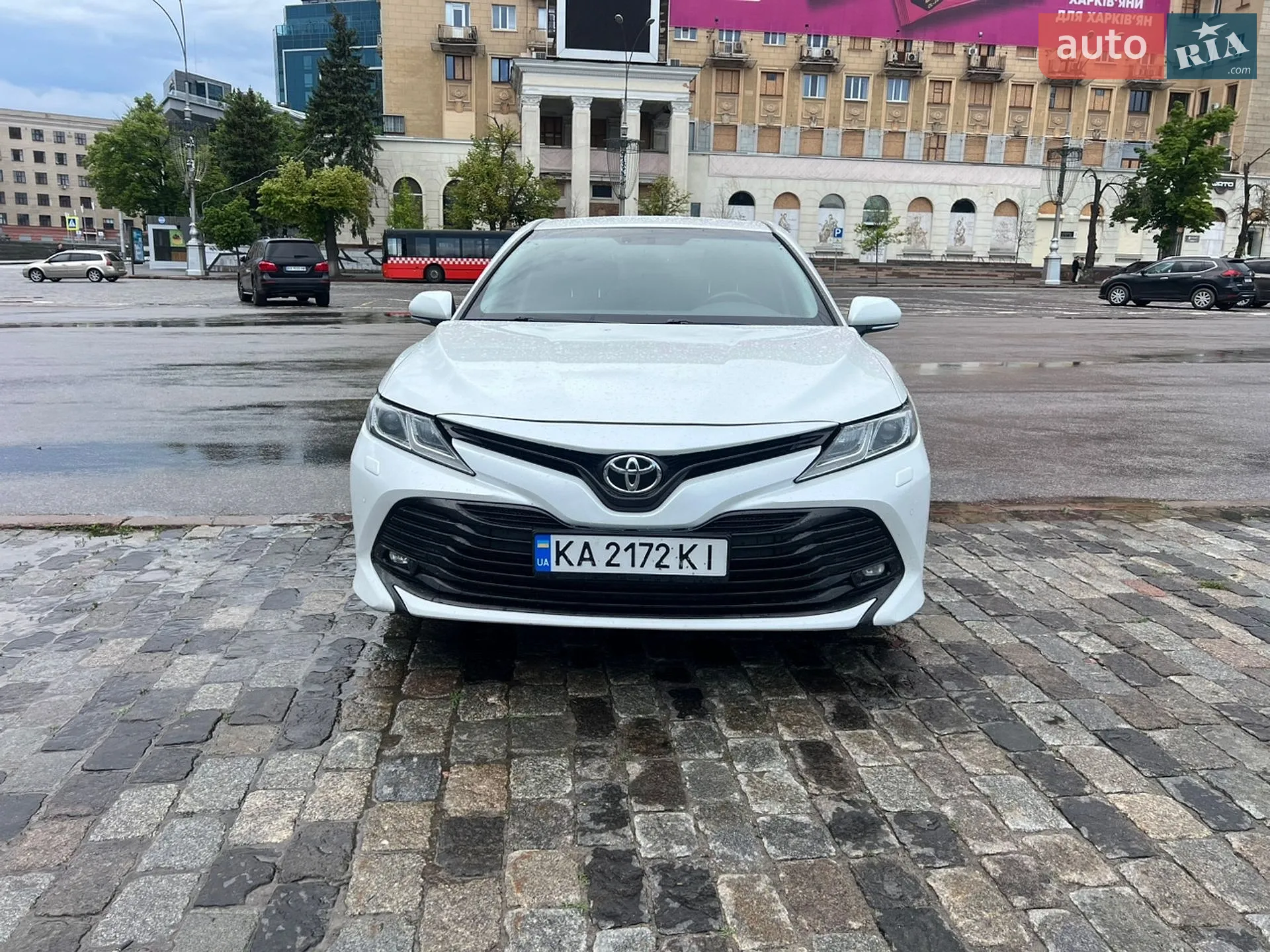 2017 Toyota Camry - мініатюра 9
