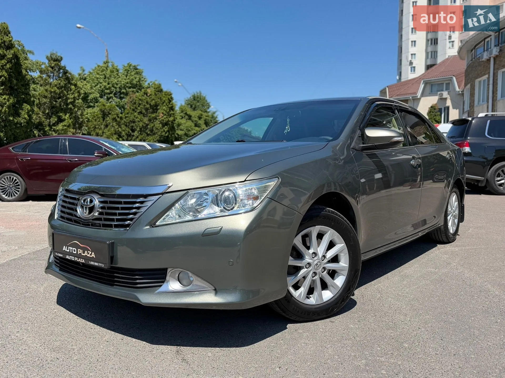 2012 Toyota Camry - мініатюра 5