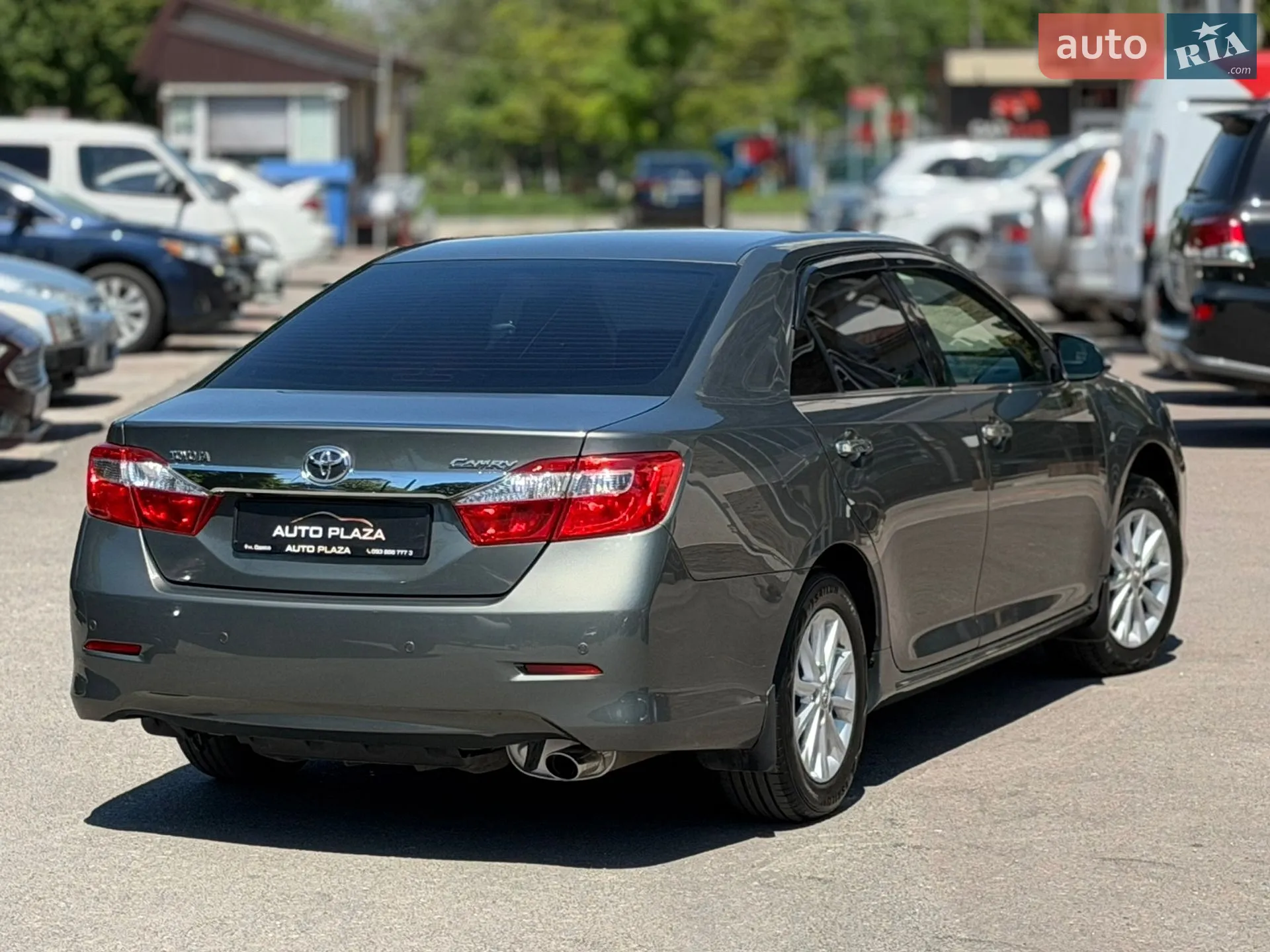 2012 Toyota Camry - мініатюра 25
