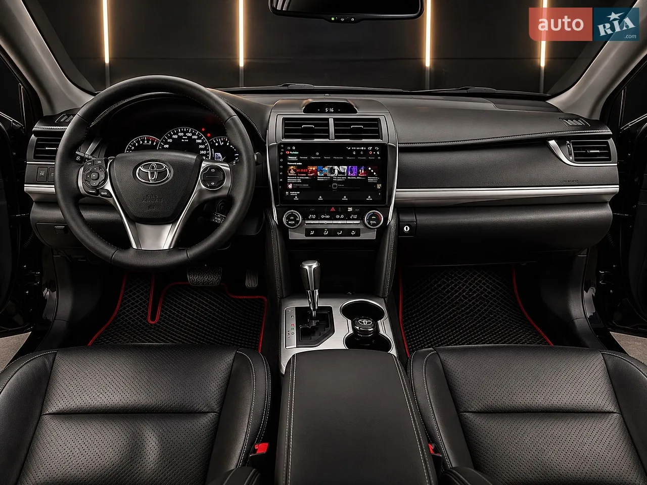 2012 Toyota Camry - мініатюра 13