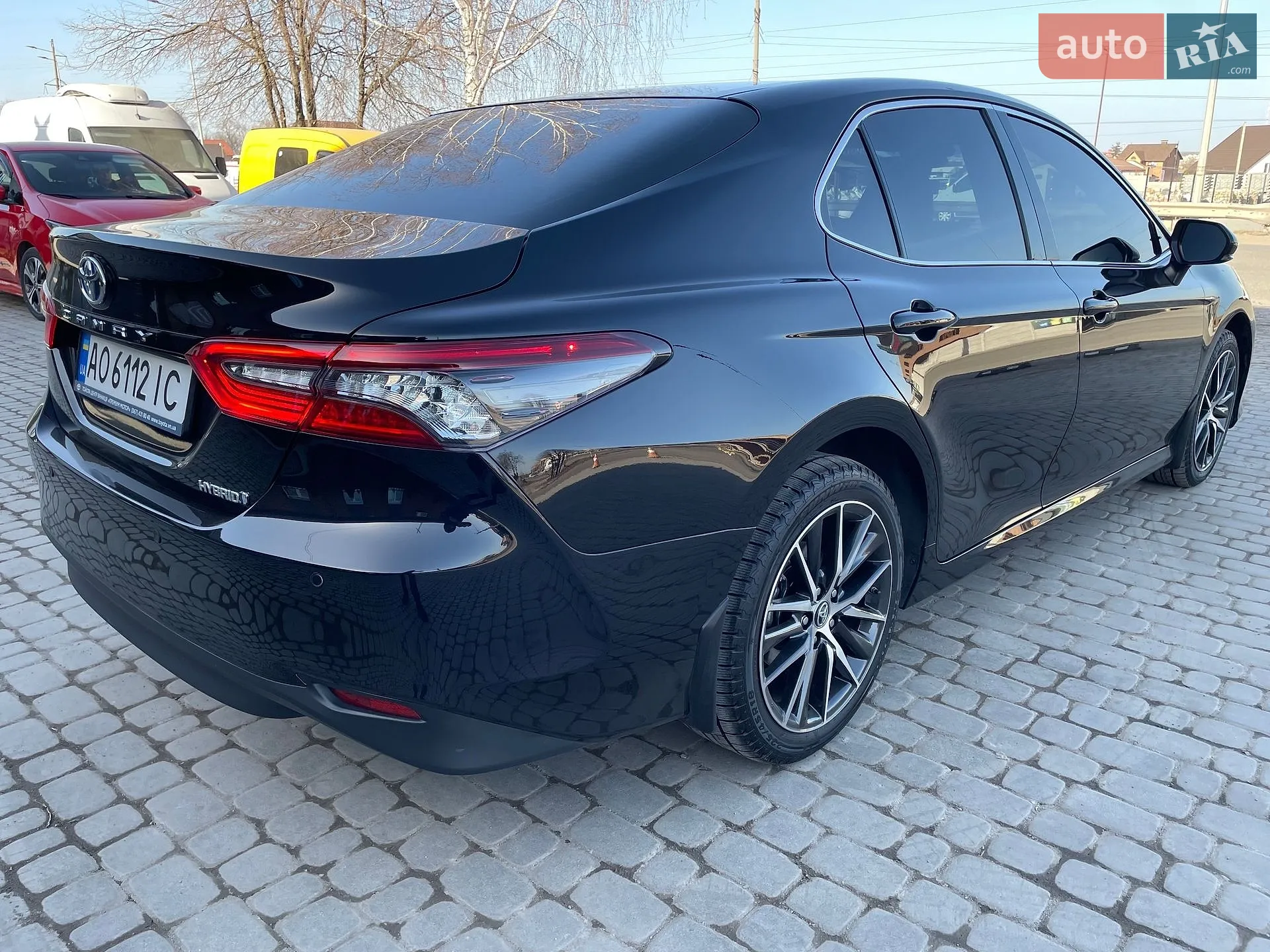 2023 Toyota Camry - мініатюра 5