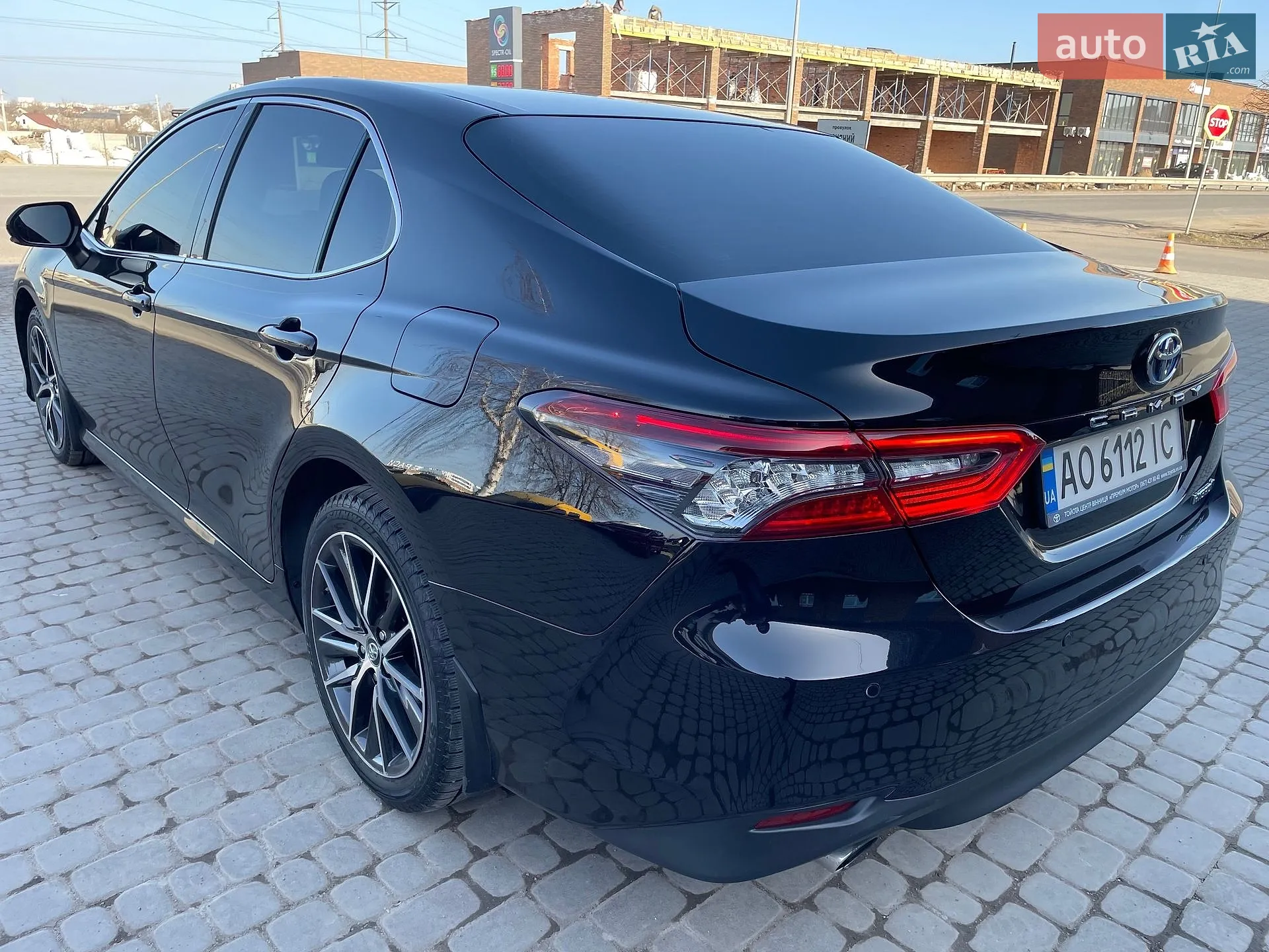 2023 Toyota Camry - мініатюра 7