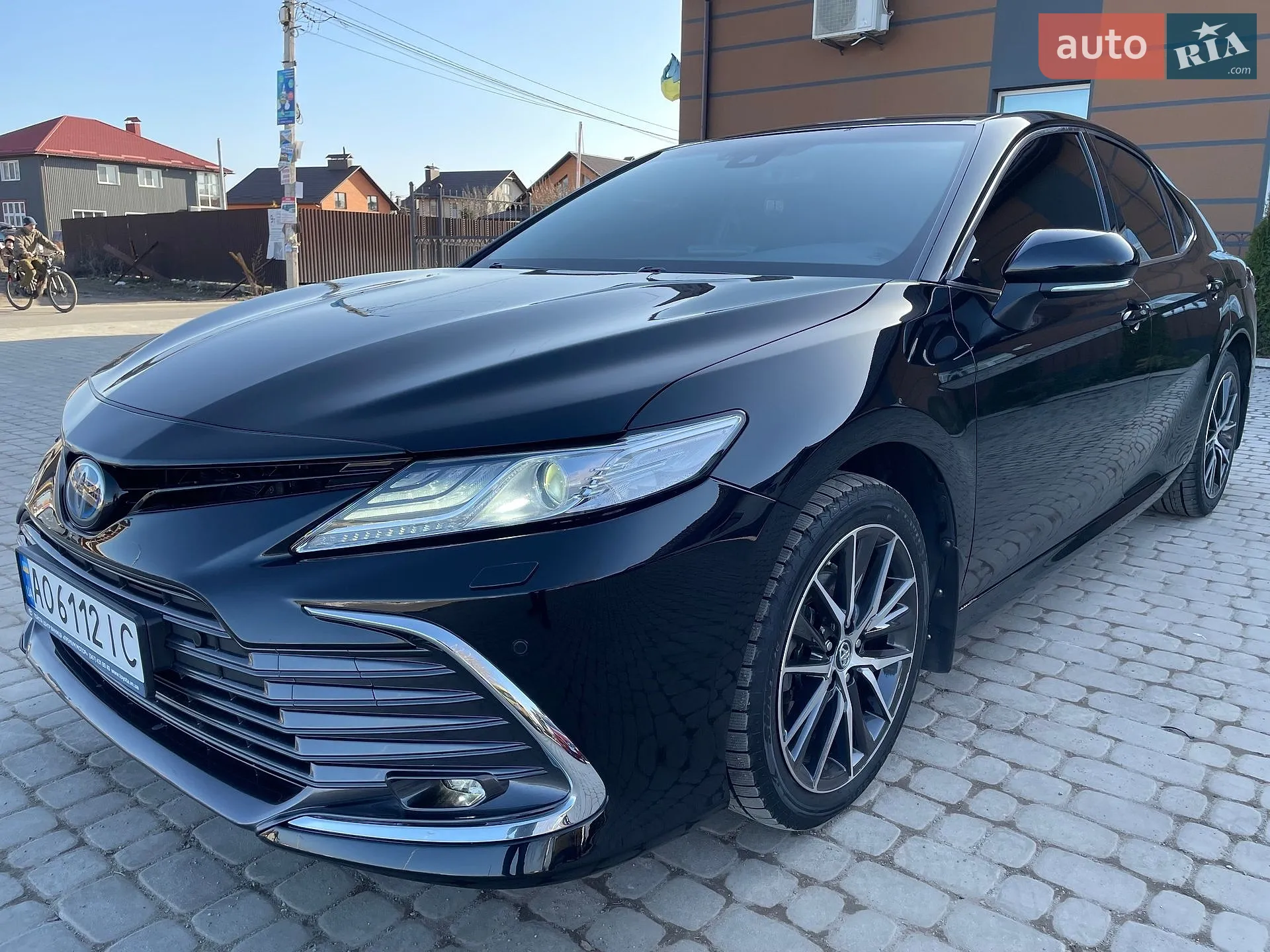 2023 Toyota Camry - мініатюра 9