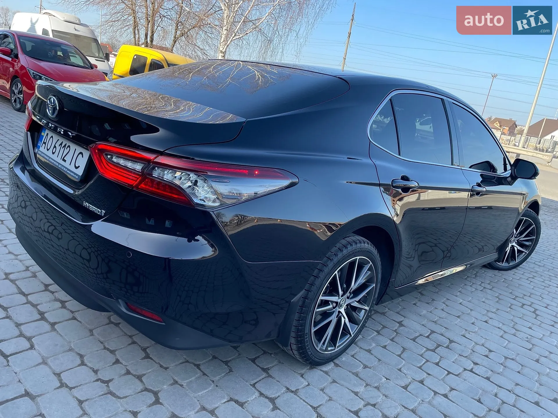 2023 Toyota Camry - мініатюра 21
