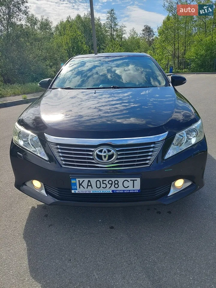2012 Toyota Camry - мініатюра 11