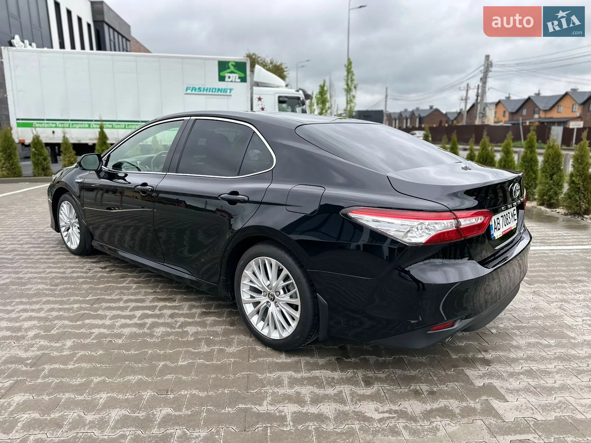 2020 Toyota Camry - мініатюра 6
